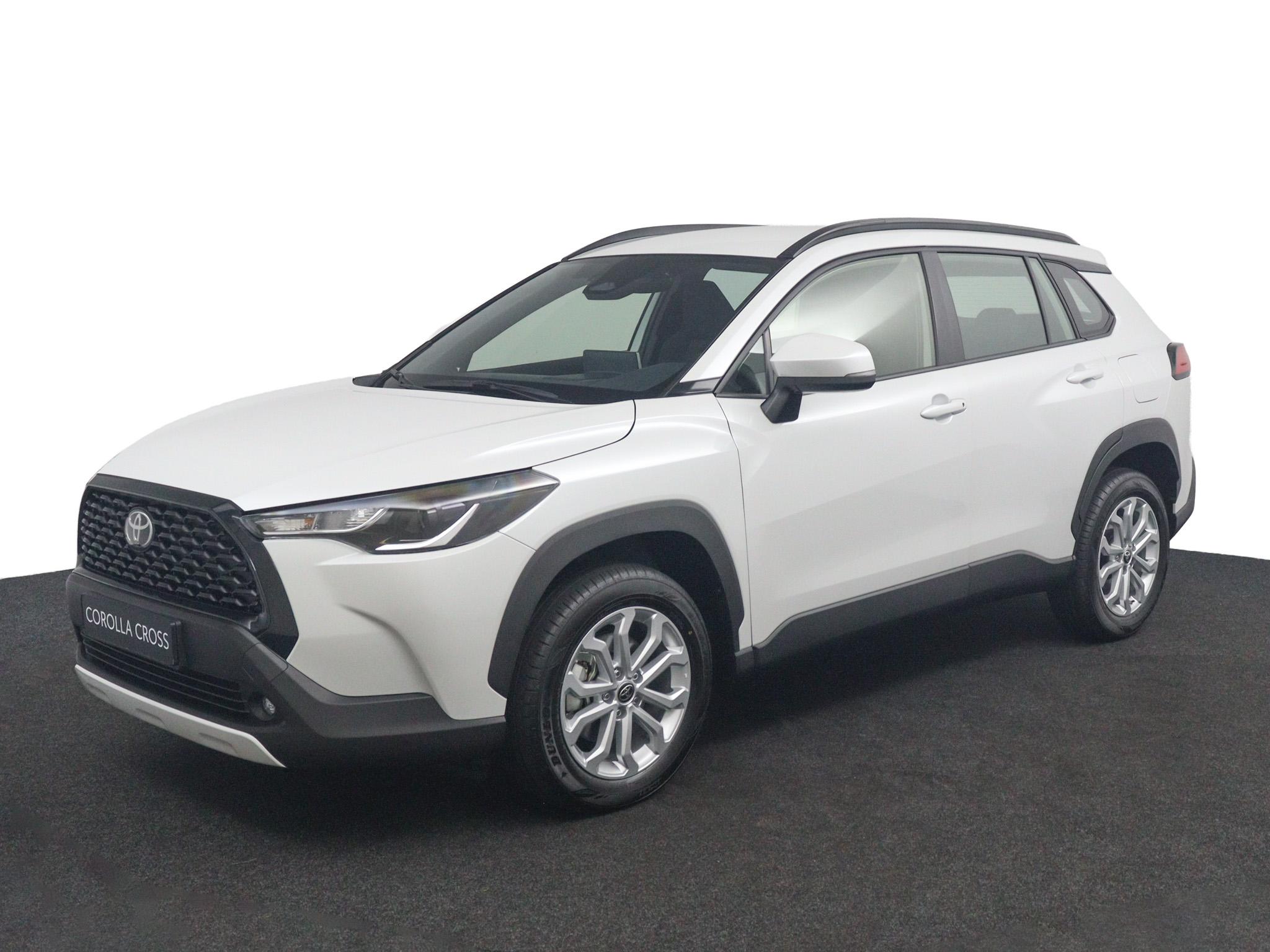 Toyota Corolla Cross Hybrid 140 Active