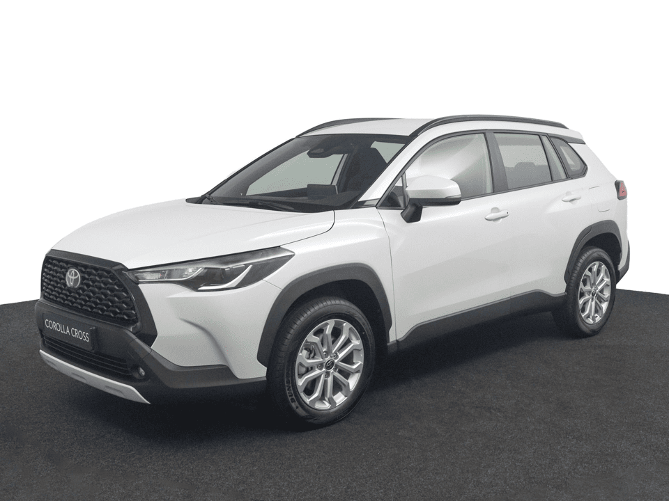 Toyota Corolla Cross Hybrid 140 Active - Afbeelding 1