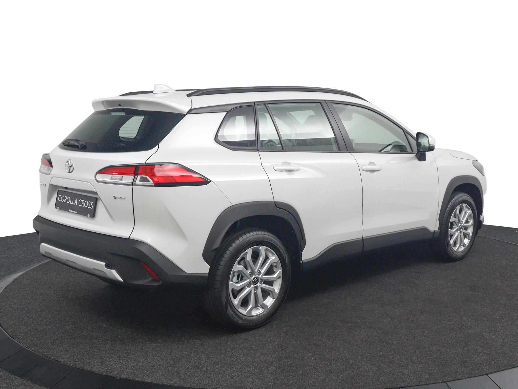 Toyota Corolla Cross Hybrid 140 Active - Afbeelding 2