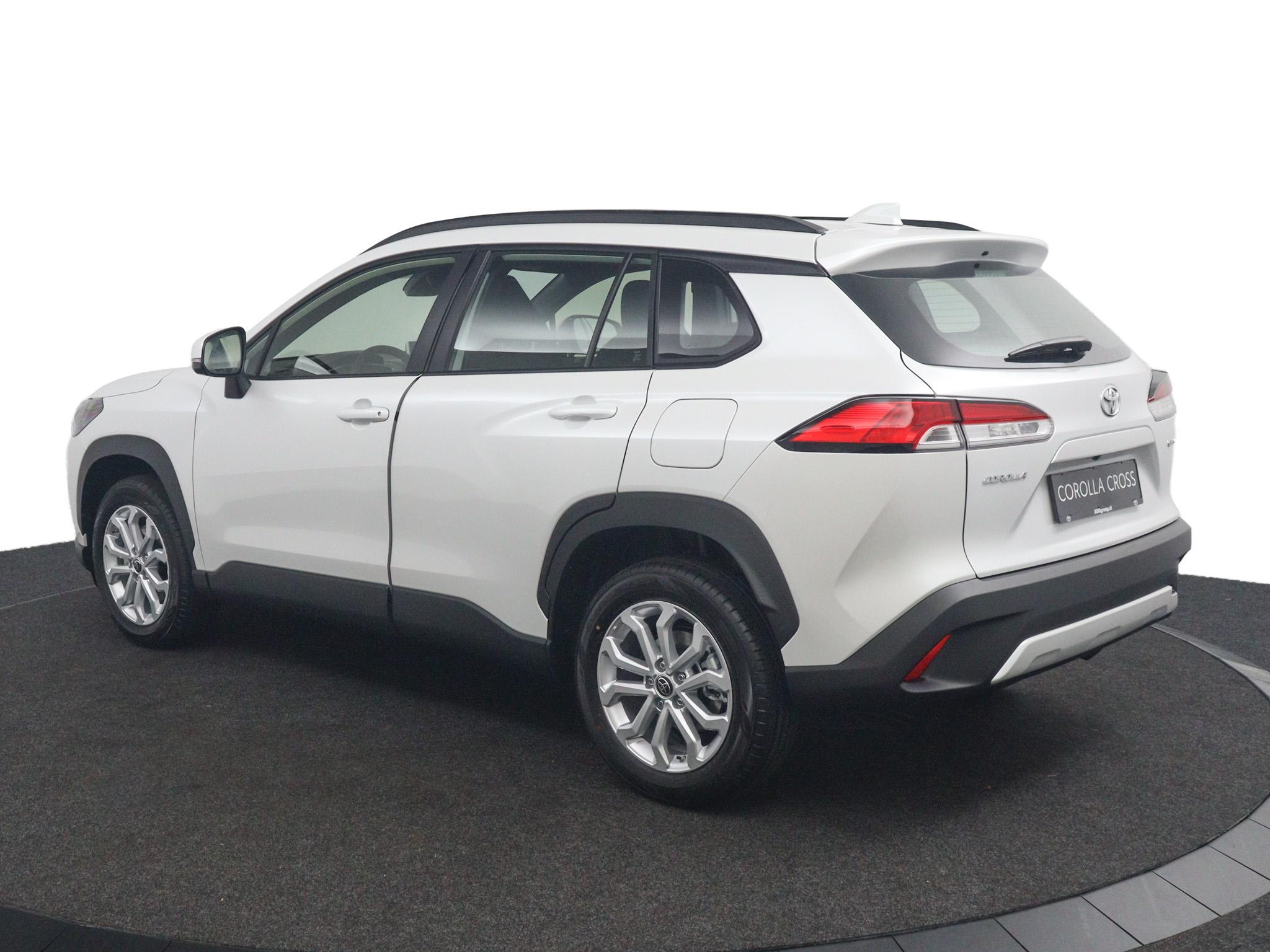 Toyota Corolla Cross Hybrid 140 Active - Afbeelding 4