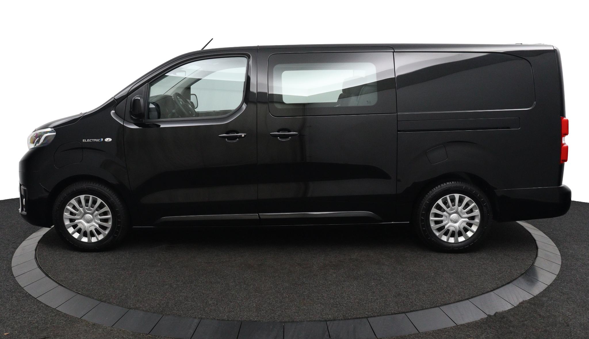 Toyota PROACE Electric Worker Dubbele Cabine Professional Extra Range Long 75 kWh - Afbeelding 5