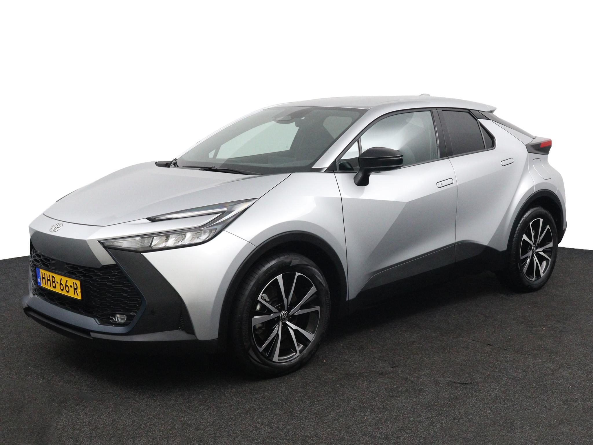 Toyota C-HR 2.0 Plug-in Hybrid 220 Dynamic