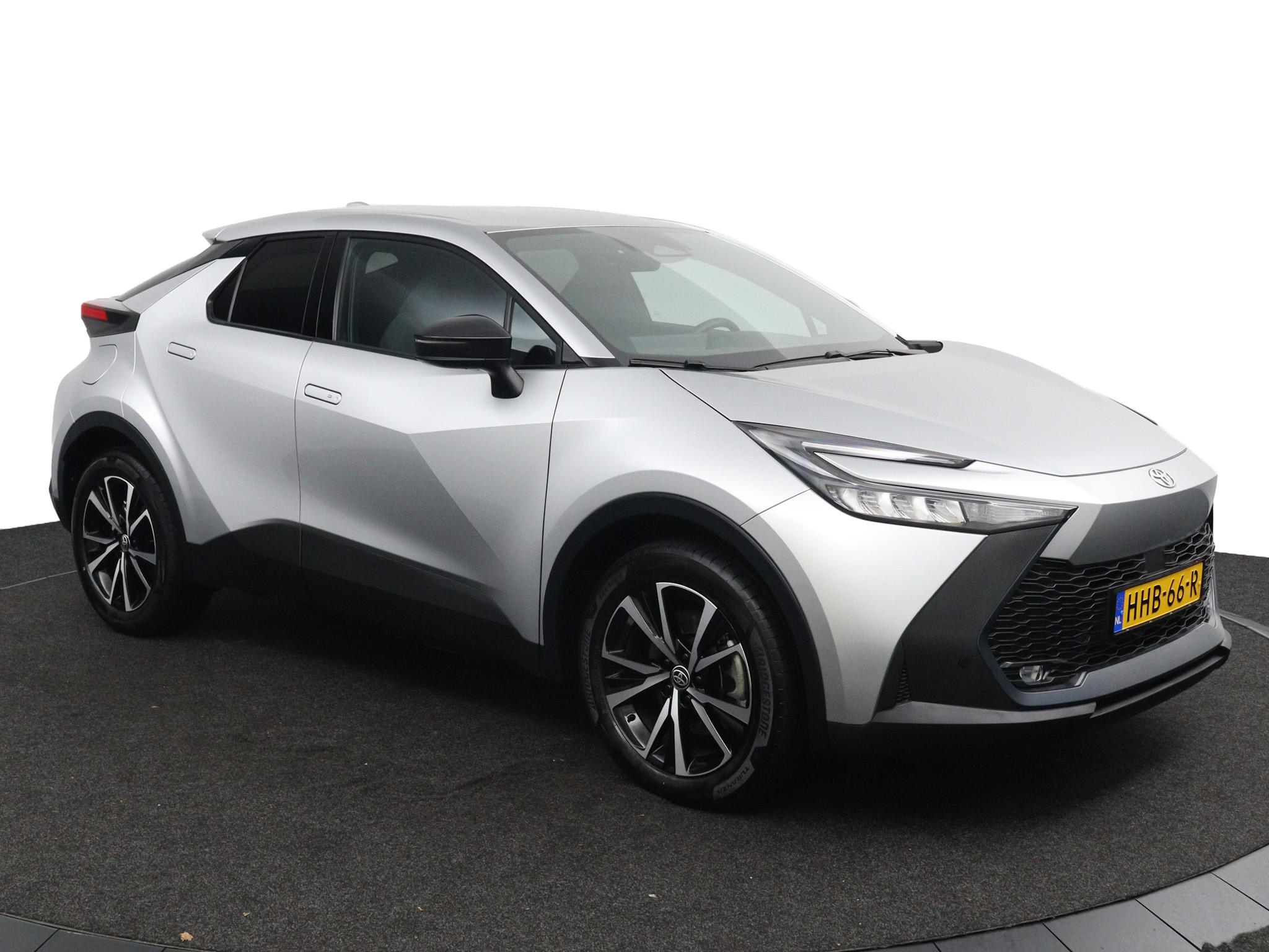 Toyota C-HR 2.0 Plug-in Hybrid 220 Dynamic - Afbeelding 3
