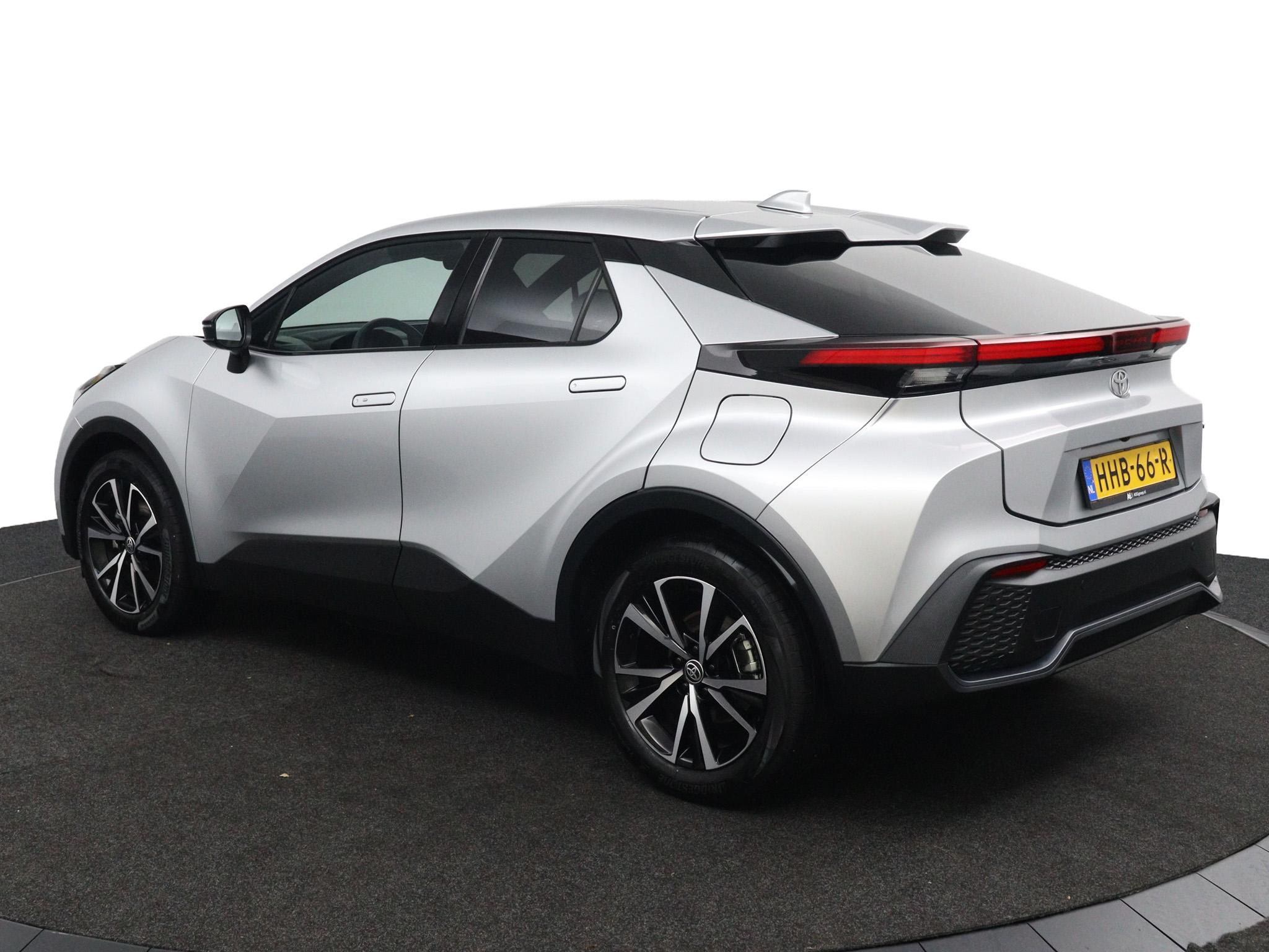 Toyota C-HR 2.0 Plug-in Hybrid 220 Dynamic - Afbeelding 4