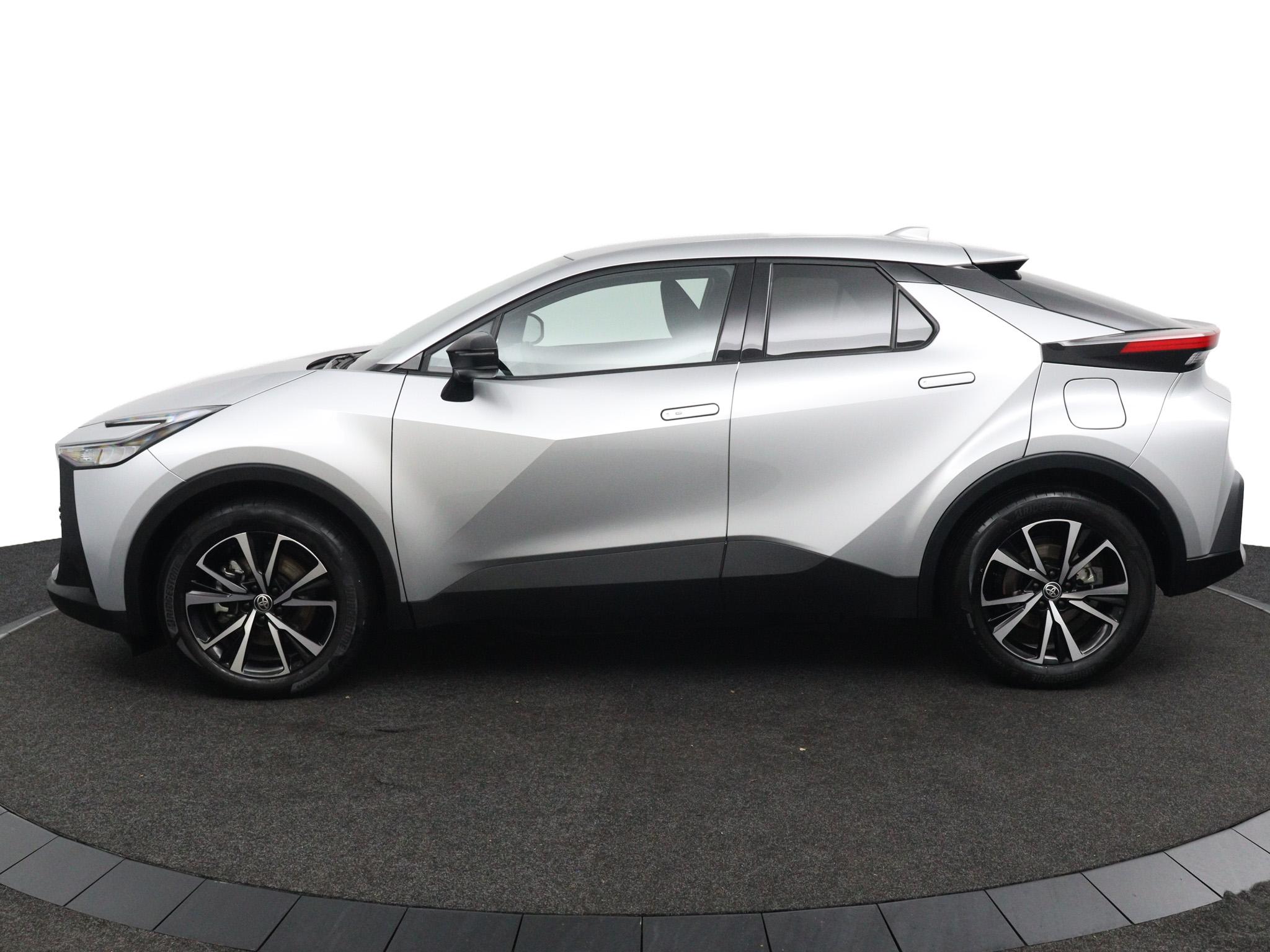 Toyota C-HR 2.0 Plug-in Hybrid 220 Dynamic - Afbeelding 5