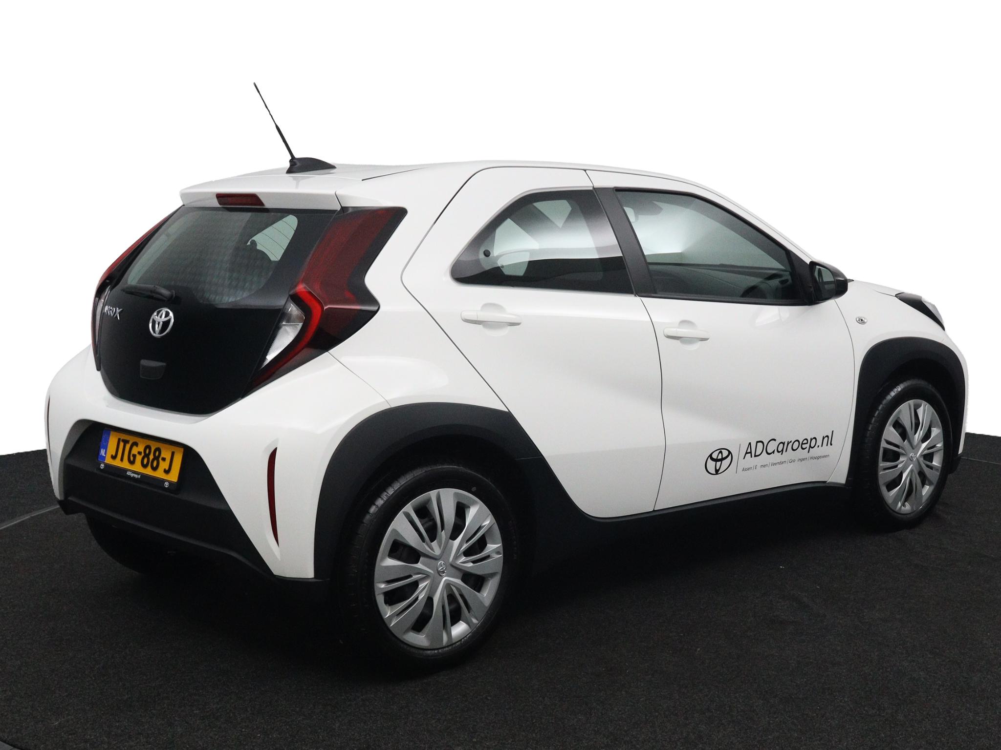 Toyota Aygo X 1.0 VVT-i MT Play - Afbeelding 2