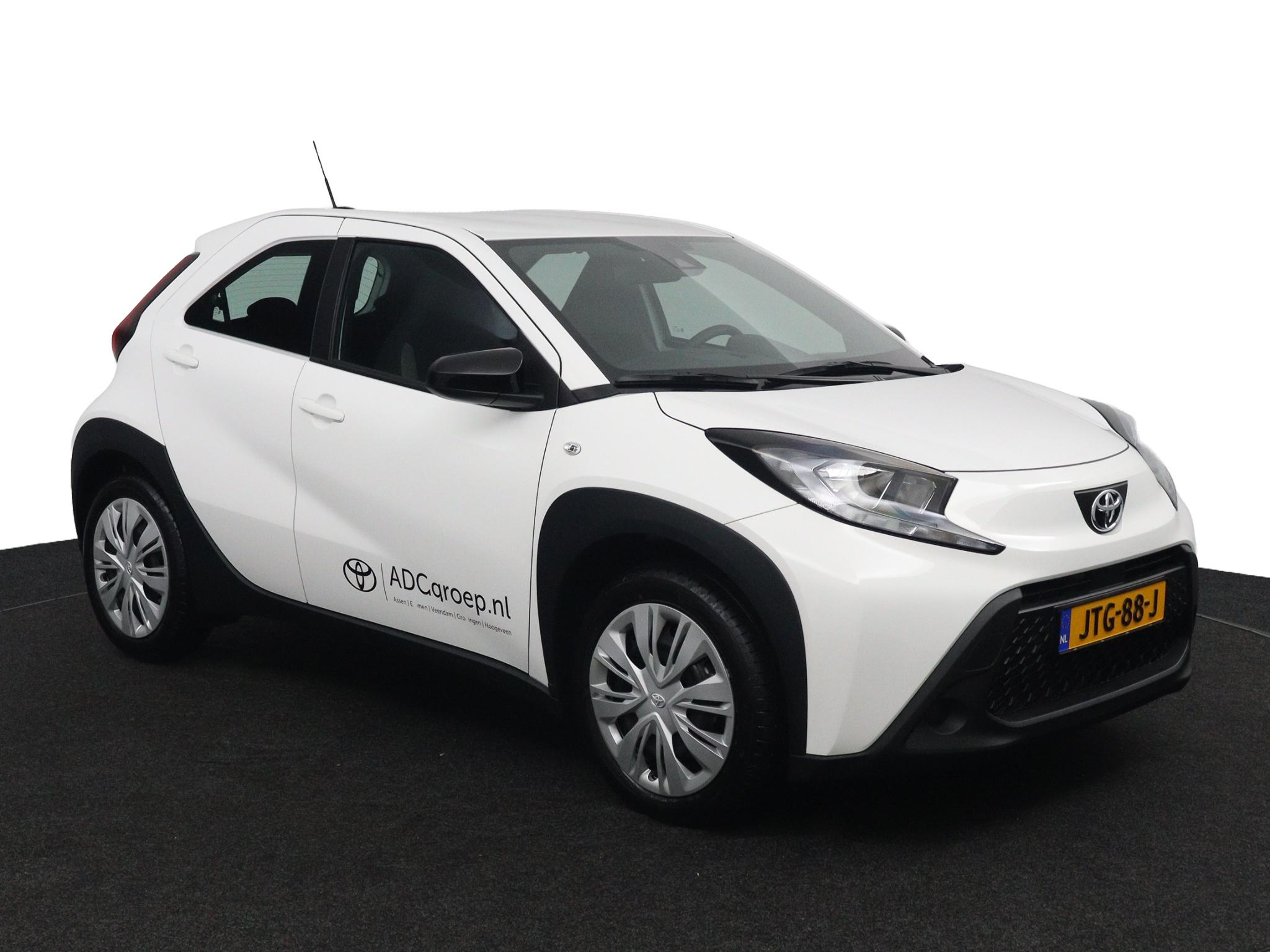 Toyota Aygo X 1.0 VVT-i MT Play - Afbeelding 3