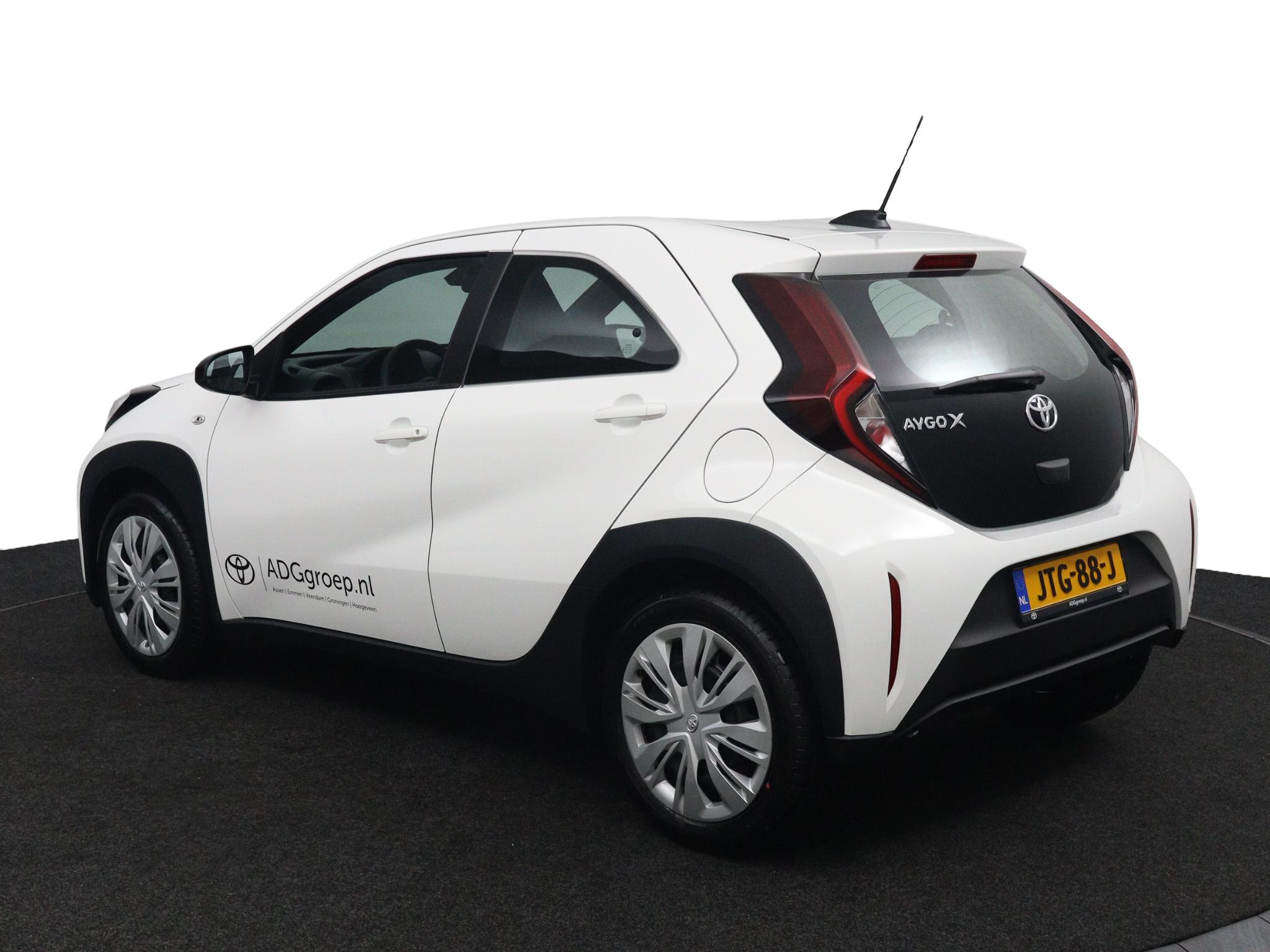 Toyota Aygo X 1.0 VVT-i MT Play - Afbeelding 4
