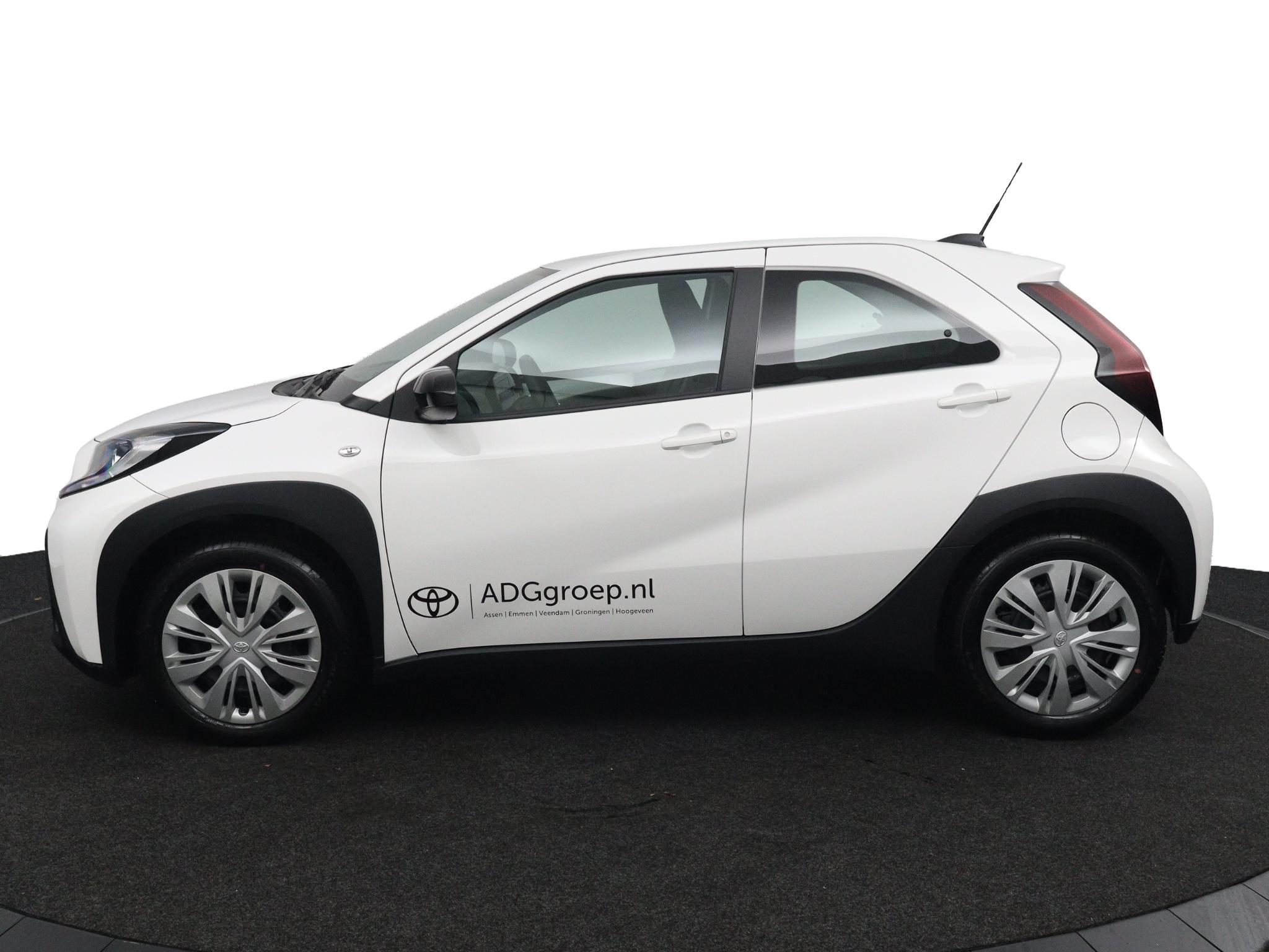 Toyota Aygo X 1.0 VVT-i MT Play - Afbeelding 5