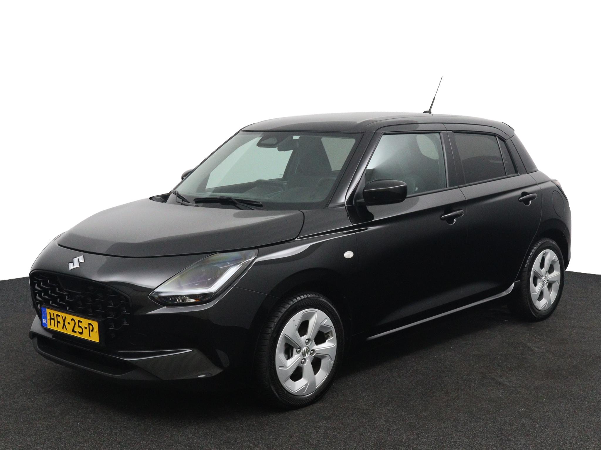 Suzuki Swift 1.2 Select Smart Hybrid