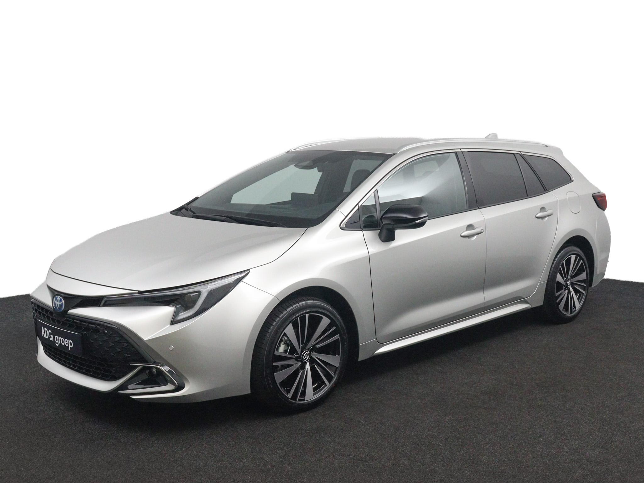 Toyota Corolla Hybrid 140 Dynamic