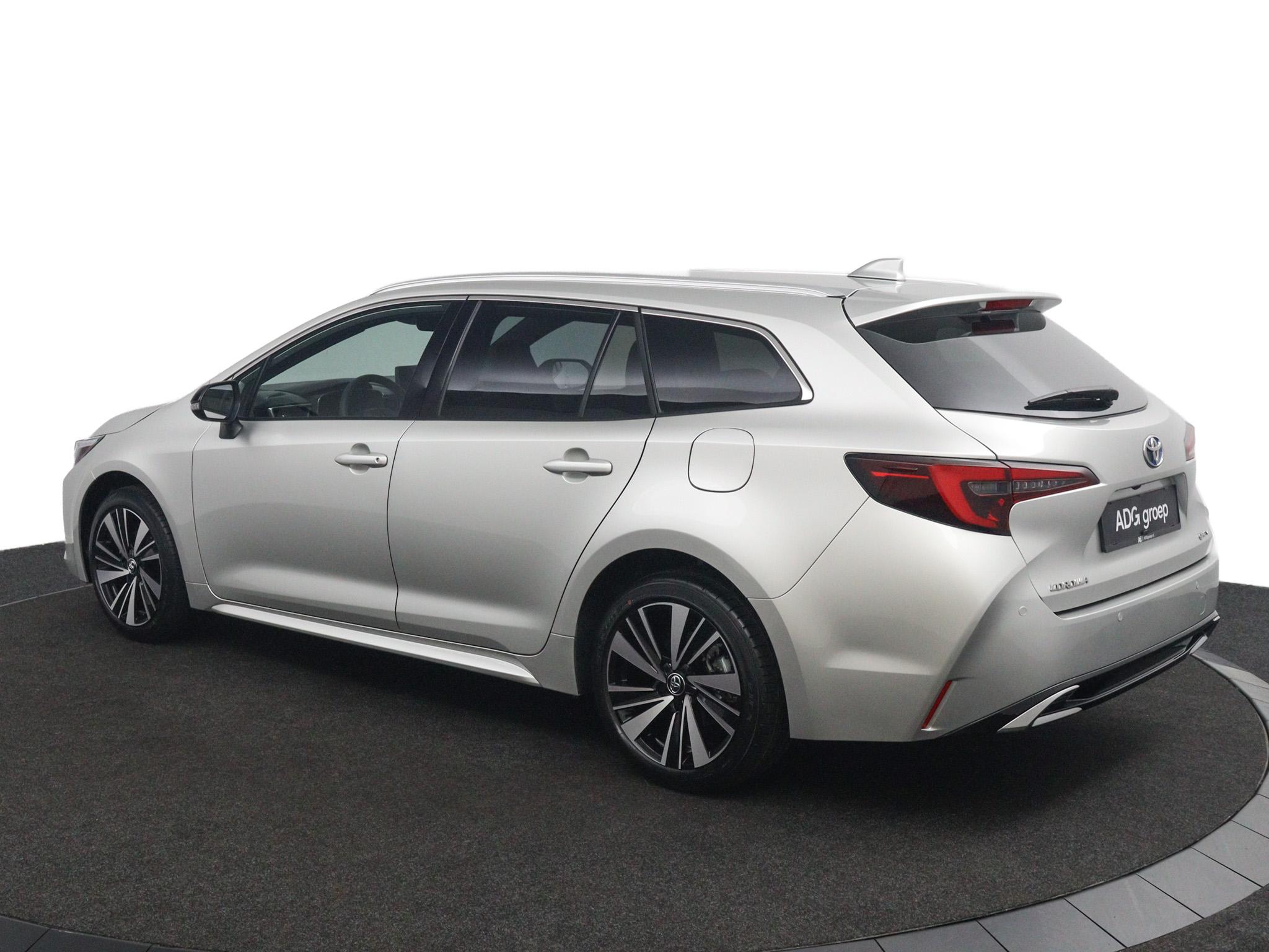 Toyota Corolla Hybrid 140 Dynamic - Afbeelding 3