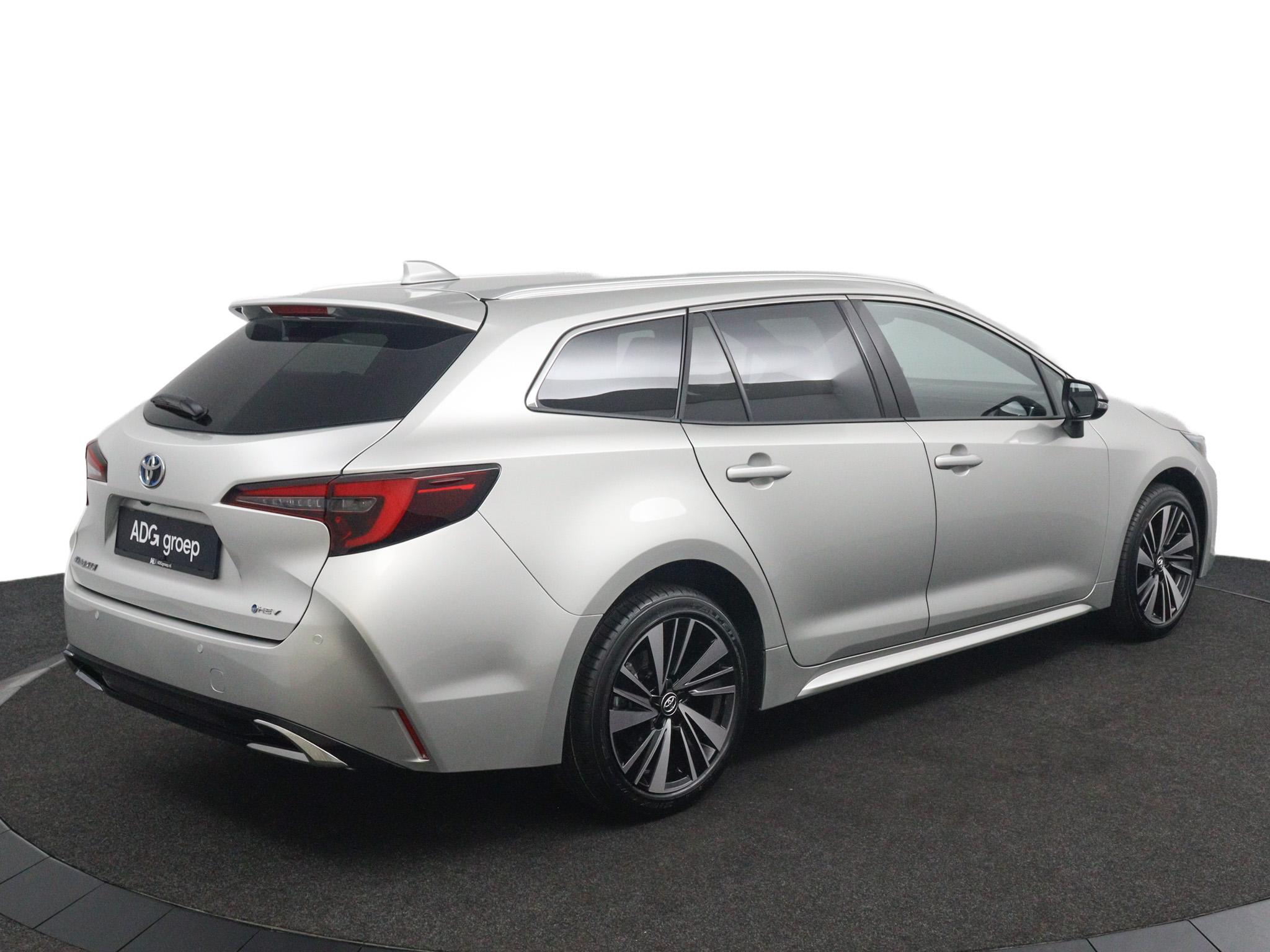 Toyota Corolla Hybrid 140 Dynamic - Afbeelding 4