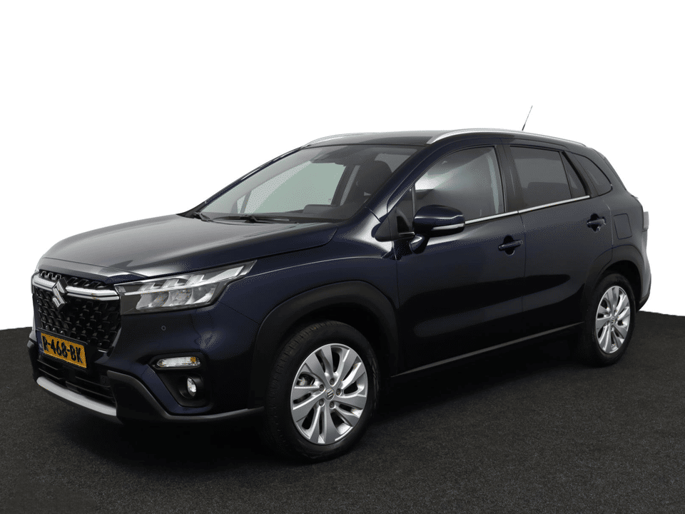 Suzuki S-Cross 1.4 Boosterjet Select Smart Hybrid - Afbeelding 1