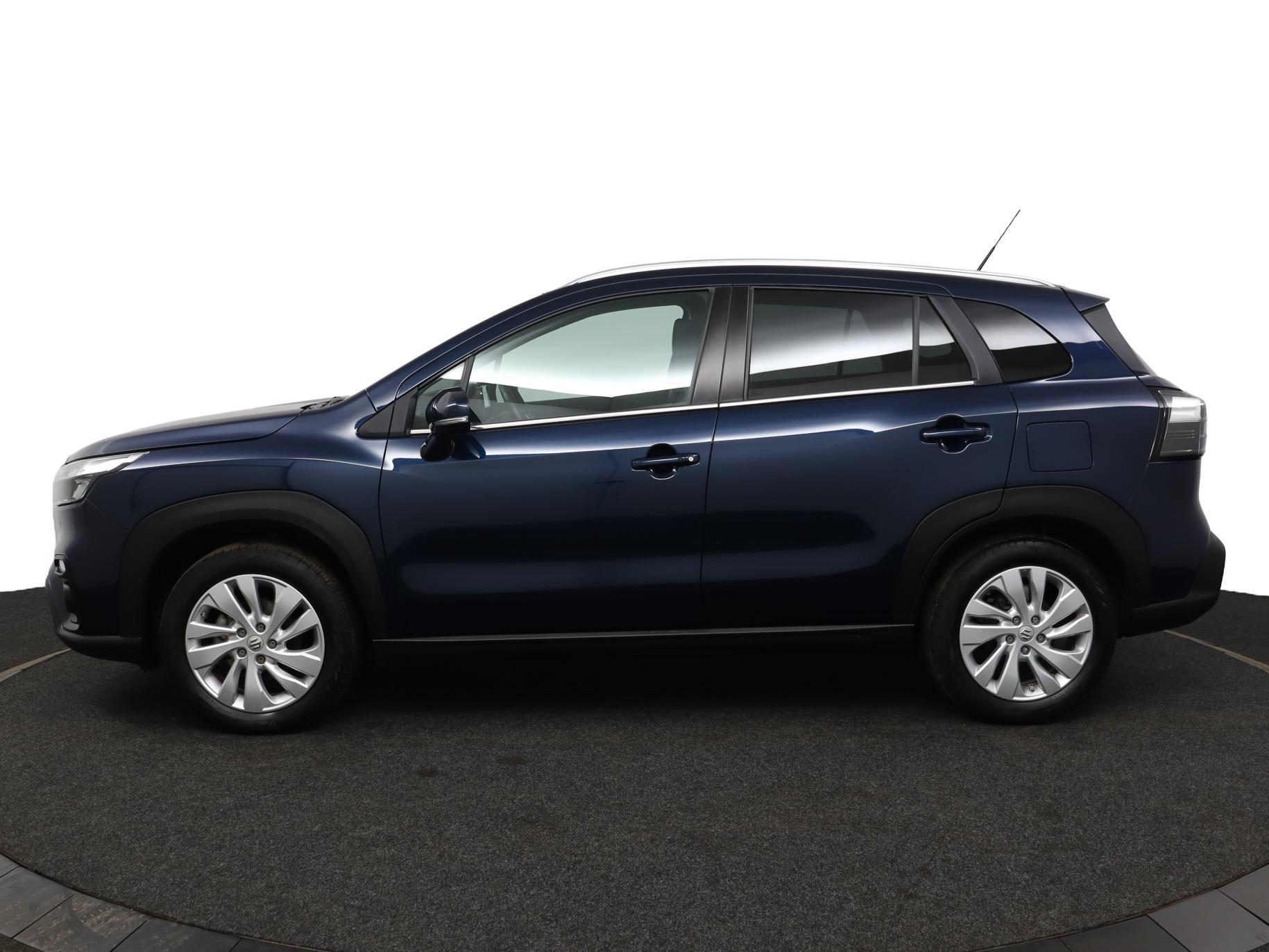 Suzuki S-Cross 1.4 Boosterjet Select Smart Hybrid - Afbeelding 3