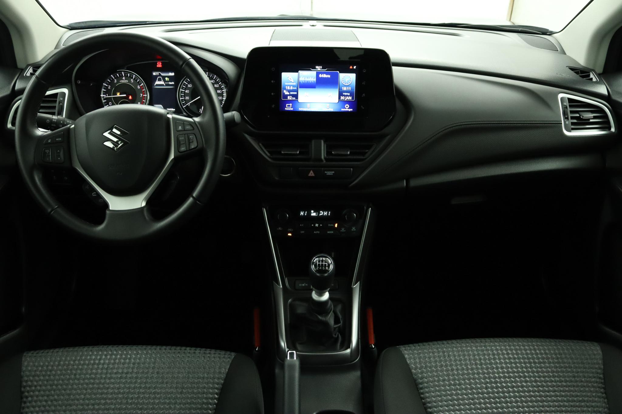 Suzuki S-Cross 1.4 Boosterjet Select Smart Hybrid - Afbeelding 4