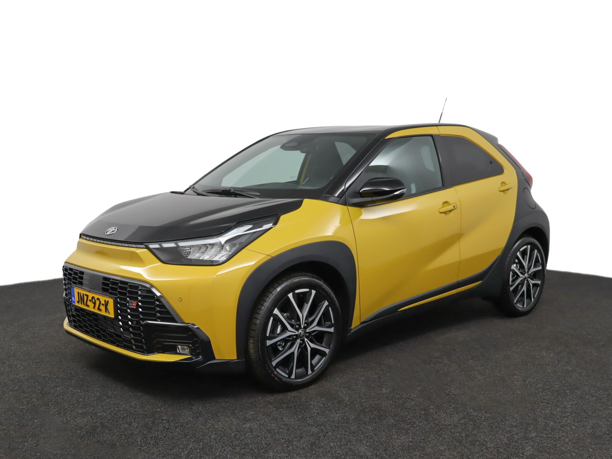 Toyota Aygo X Hybrid 115 GR Sport