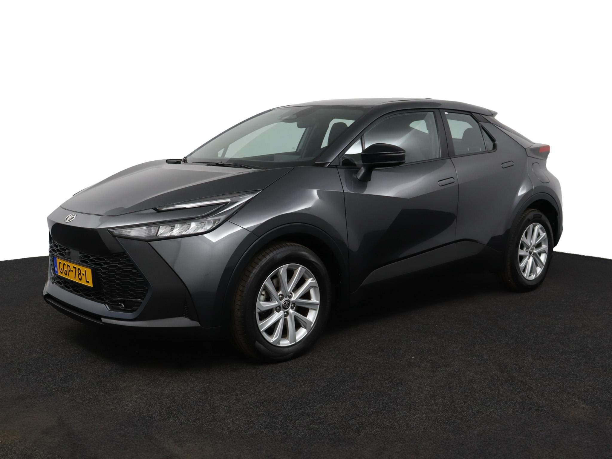 Toyota C-HR 1.8 Hybrid 140 Active