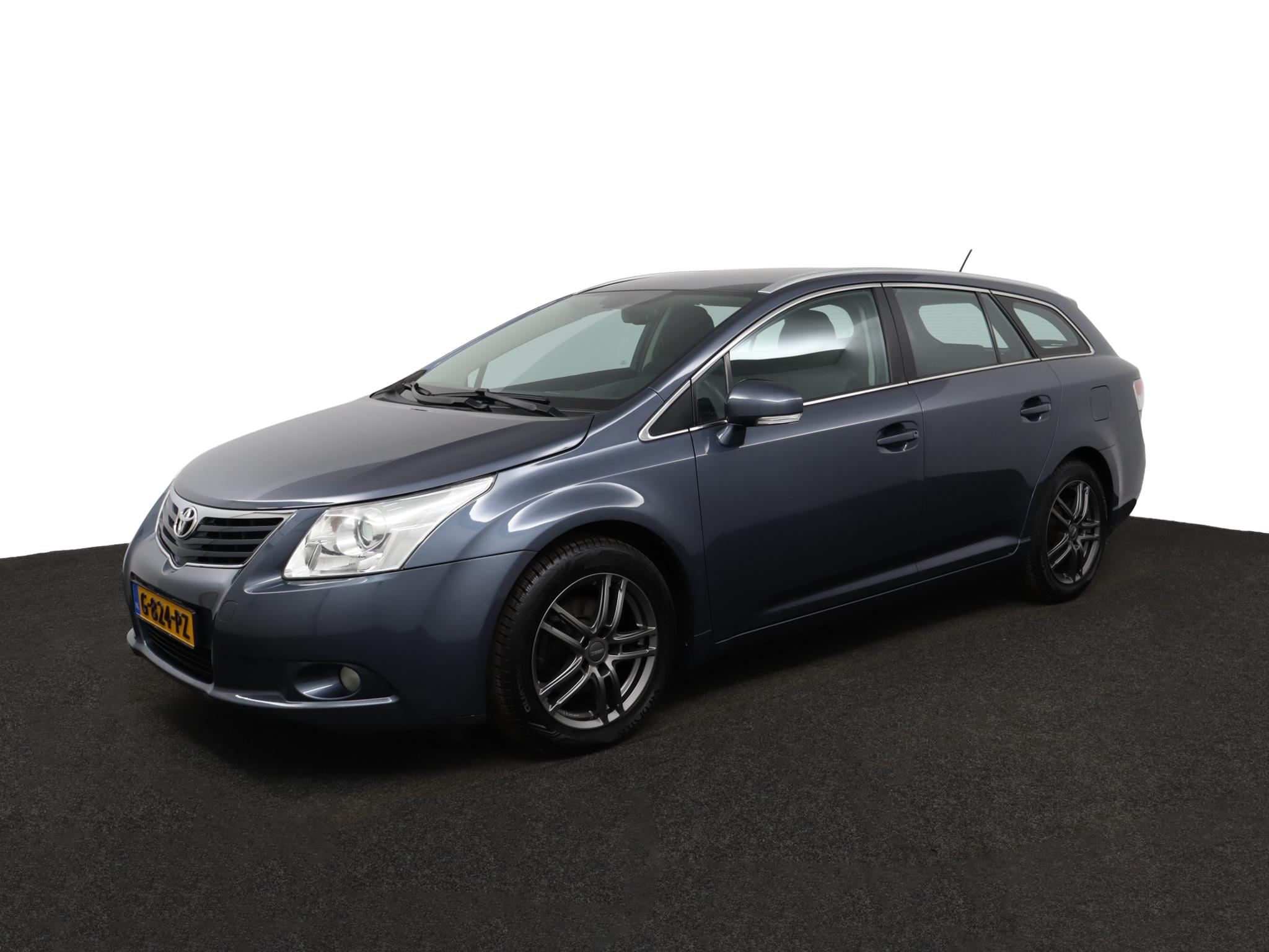 Toyota Avensis Wagon 1.6 VVTi Comfort