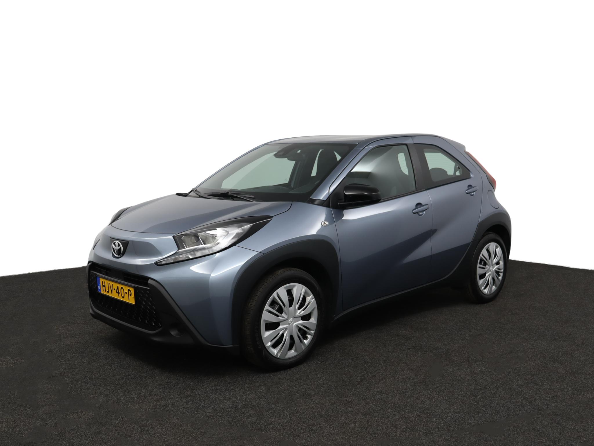 Toyota Aygo X 1.0 VVT-i MT Play