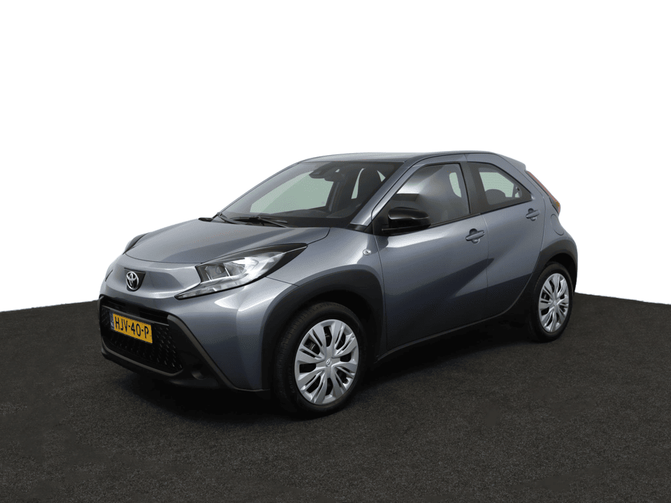Toyota Aygo X 1.0 VVT-i MT Play - Afbeelding 1