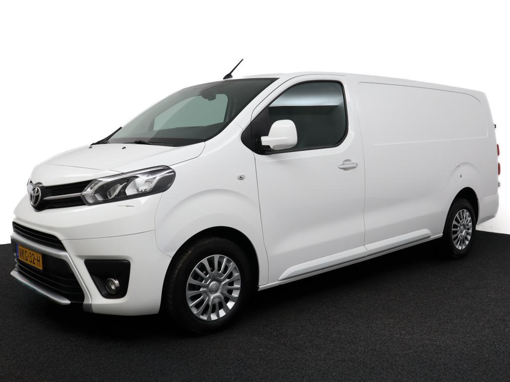 Toyota PROACE Worker 2.0 D-4D Professional Long