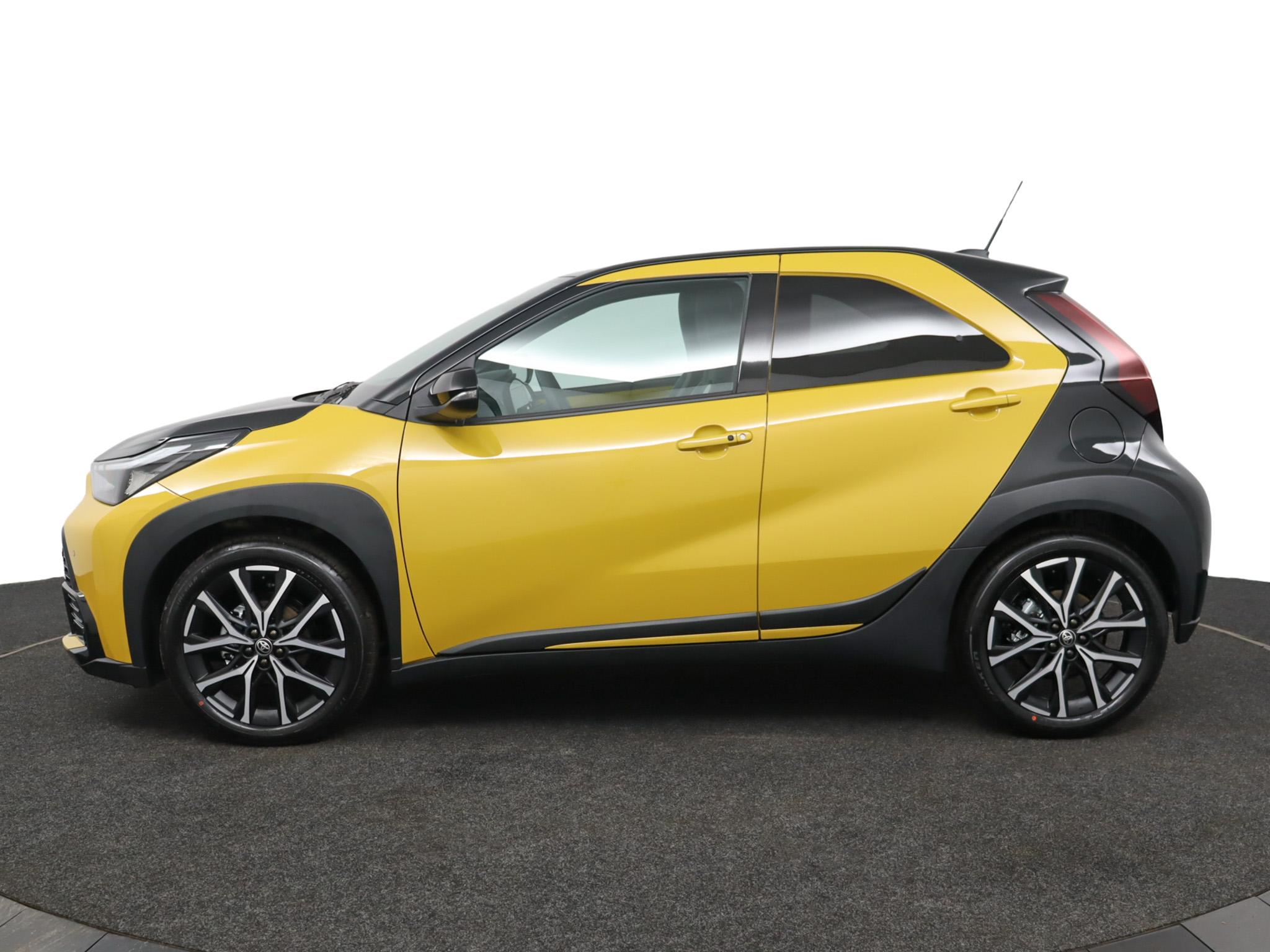 Toyota Aygo X Hybrid 115 GR Sport - Afbeelding 3