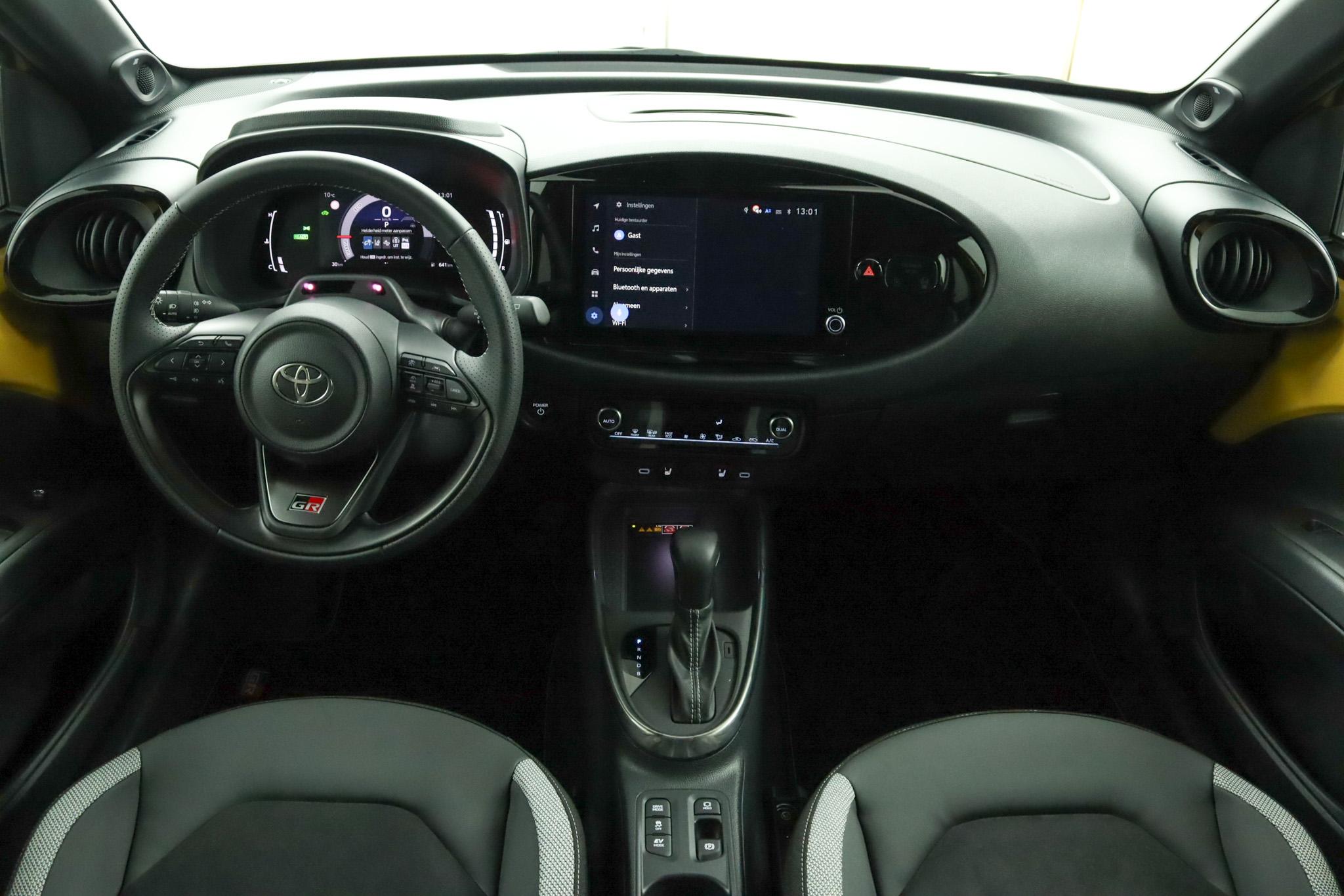 Toyota Aygo X Hybrid 115 GR Sport - Afbeelding 4