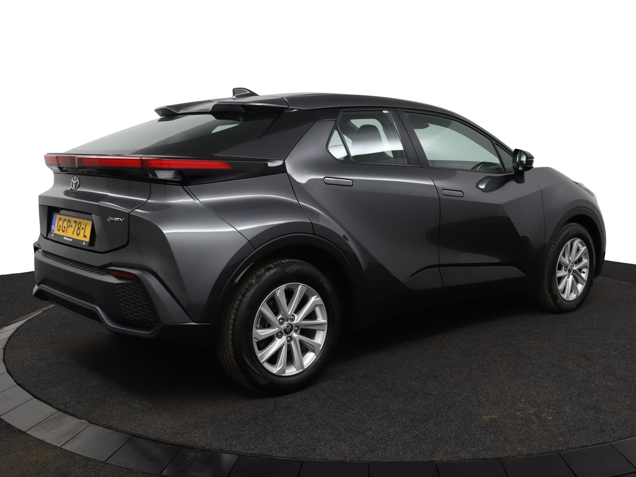 Toyota C-HR 1.8 Hybrid 140 Active - Afbeelding 2