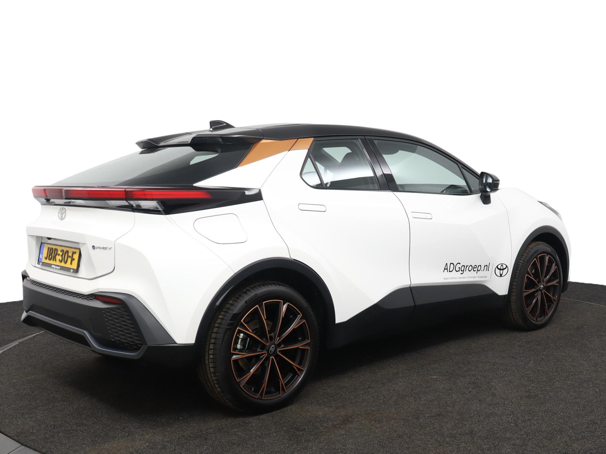Toyota C-HR 2.0 Plug-in Hybrid 220 ADG Limited Edition - Afbeelding 2