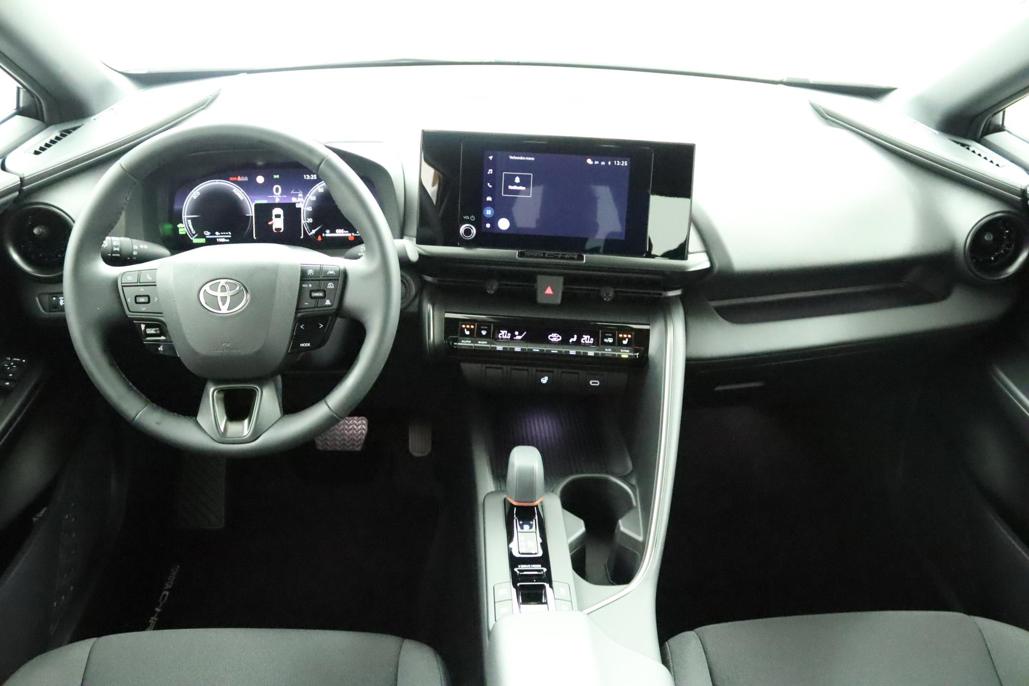 Toyota C-HR 2.0 Plug-in Hybrid 220 ADG Limited Edition - Afbeelding 4