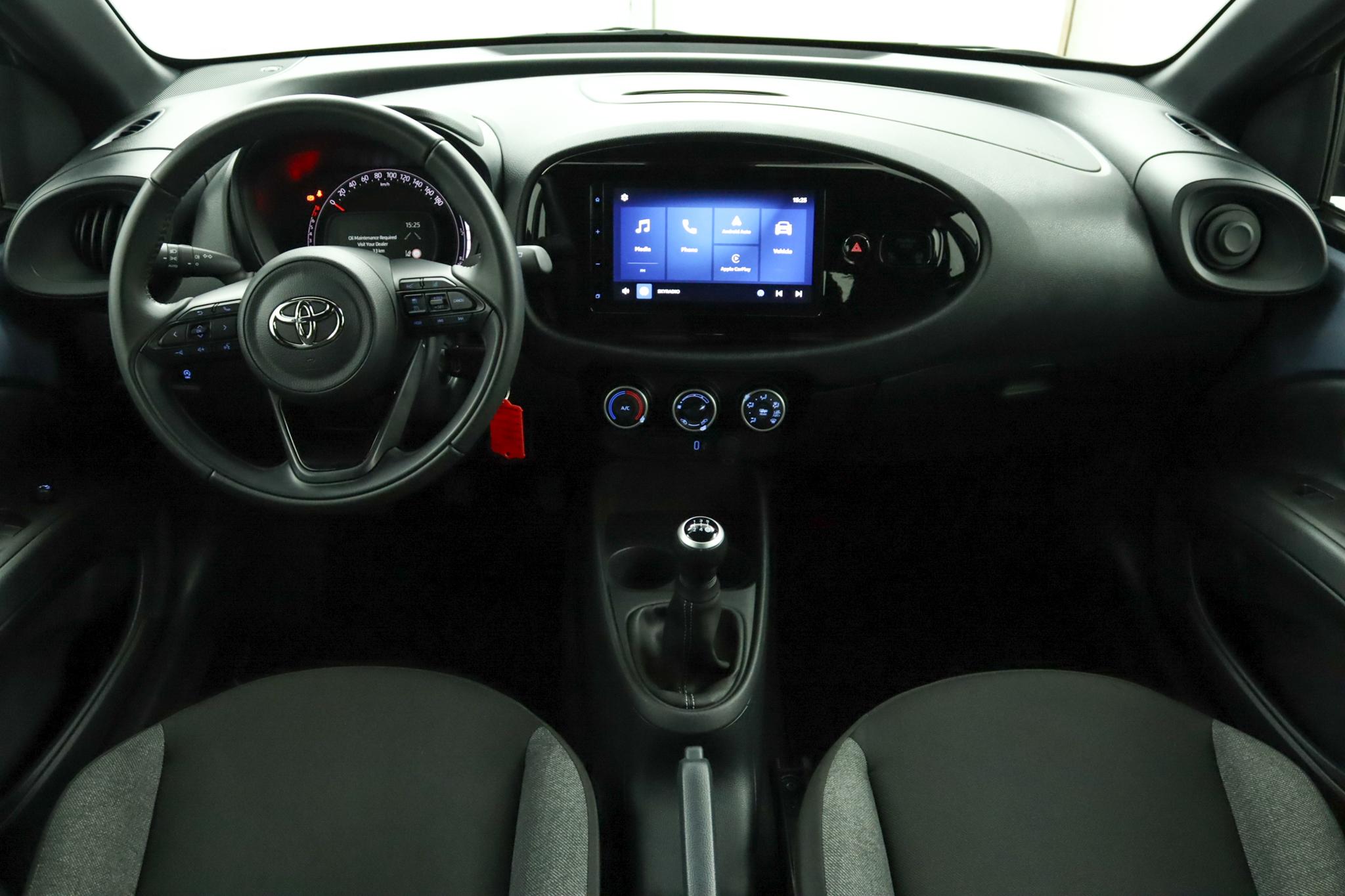 Toyota Aygo X 1.0 VVT-i MT Play - Afbeelding 4