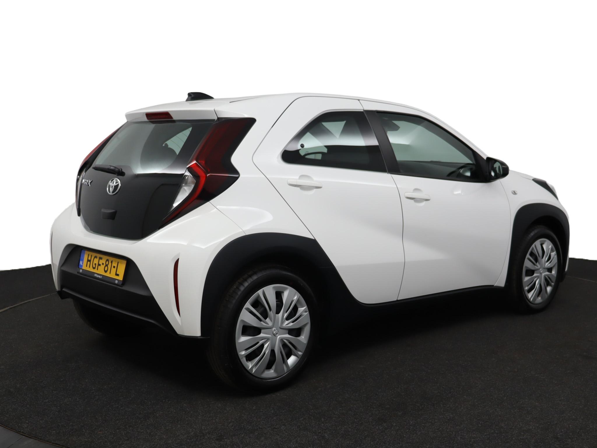 Toyota Aygo X 1.0 VVT-i MT Play - Afbeelding 2