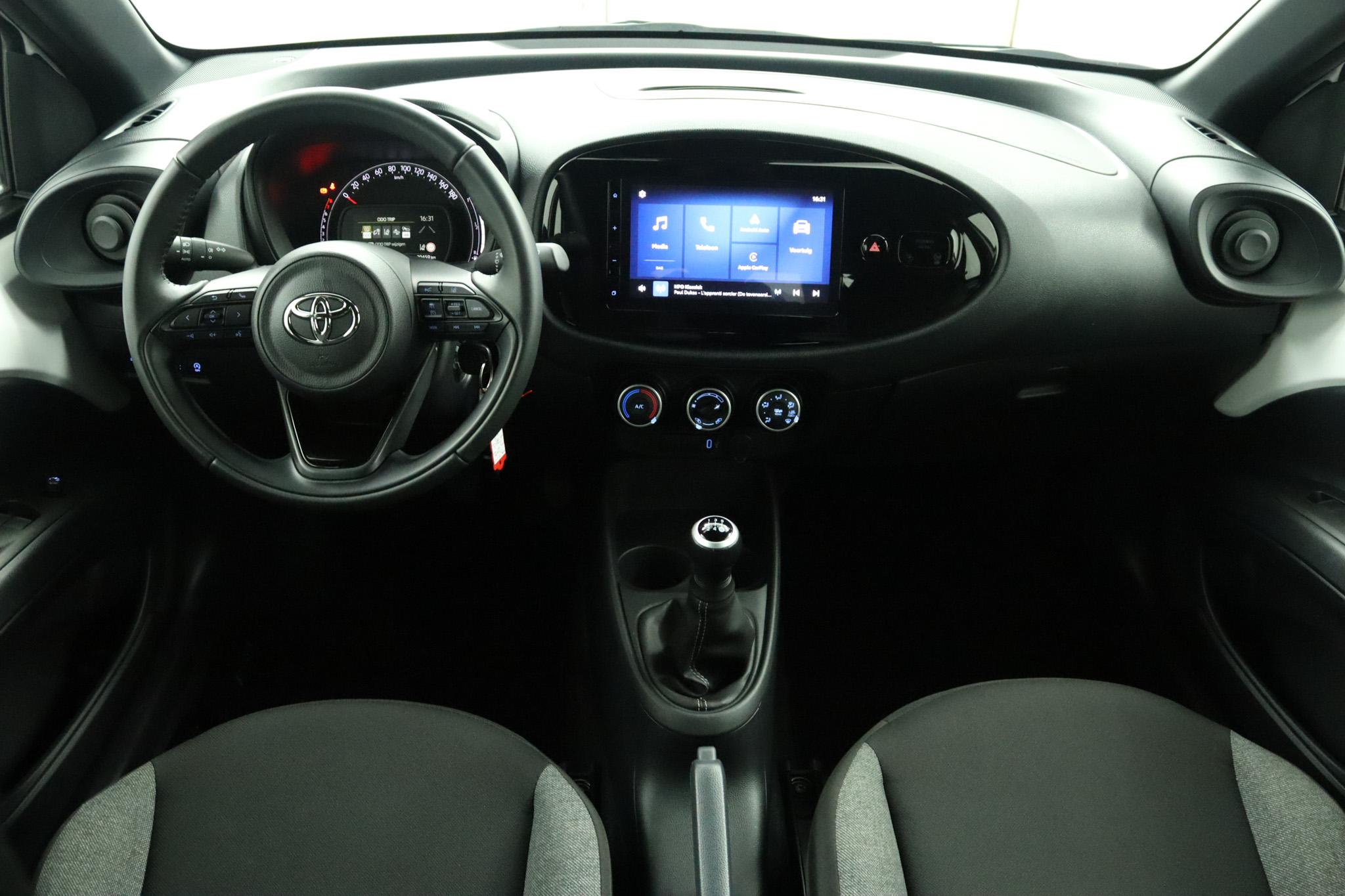 Toyota Aygo X 1.0 VVT-i MT Play - Afbeelding 4