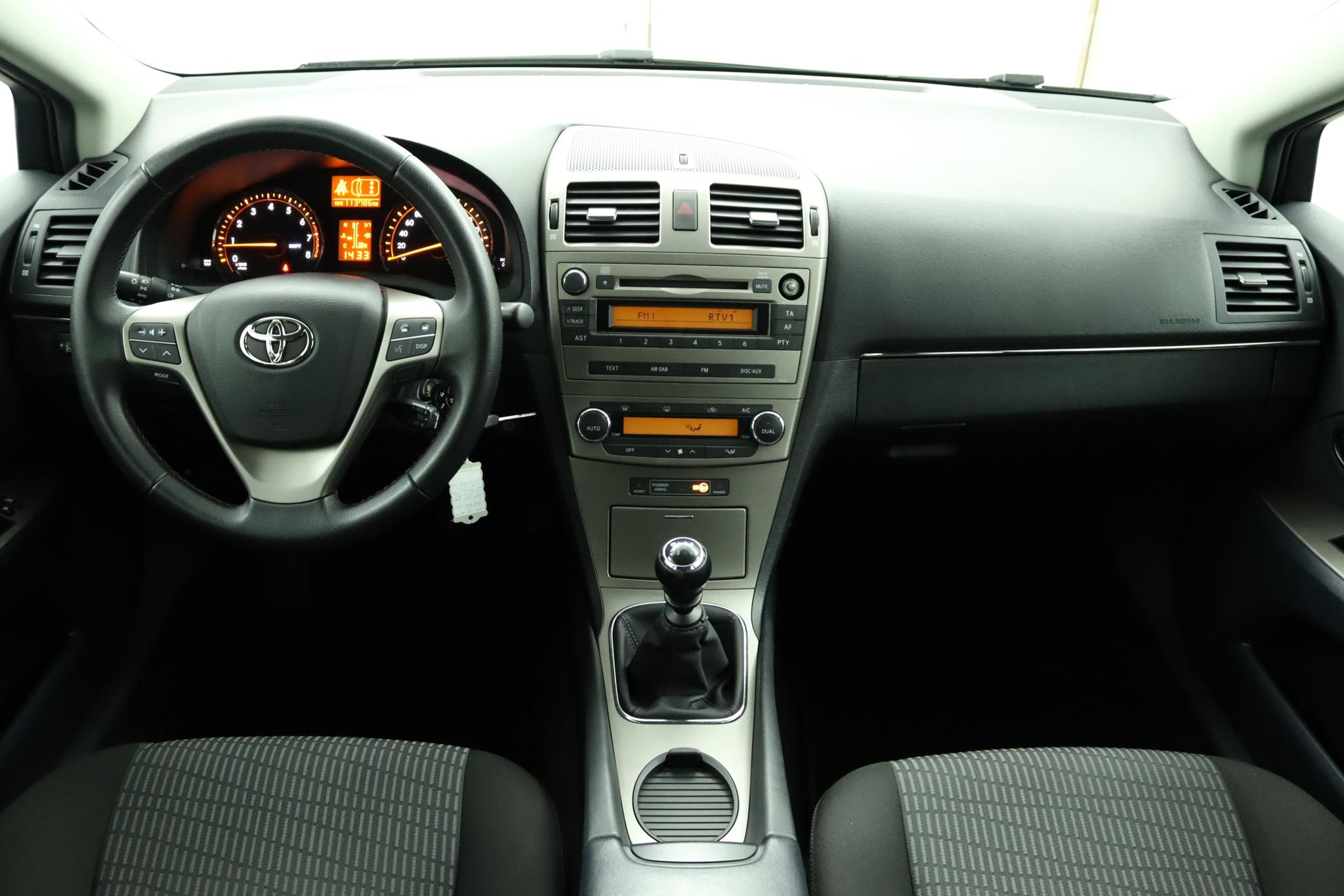 Toyota Avensis Wagon 1.6 VVTi Comfort - Afbeelding 4