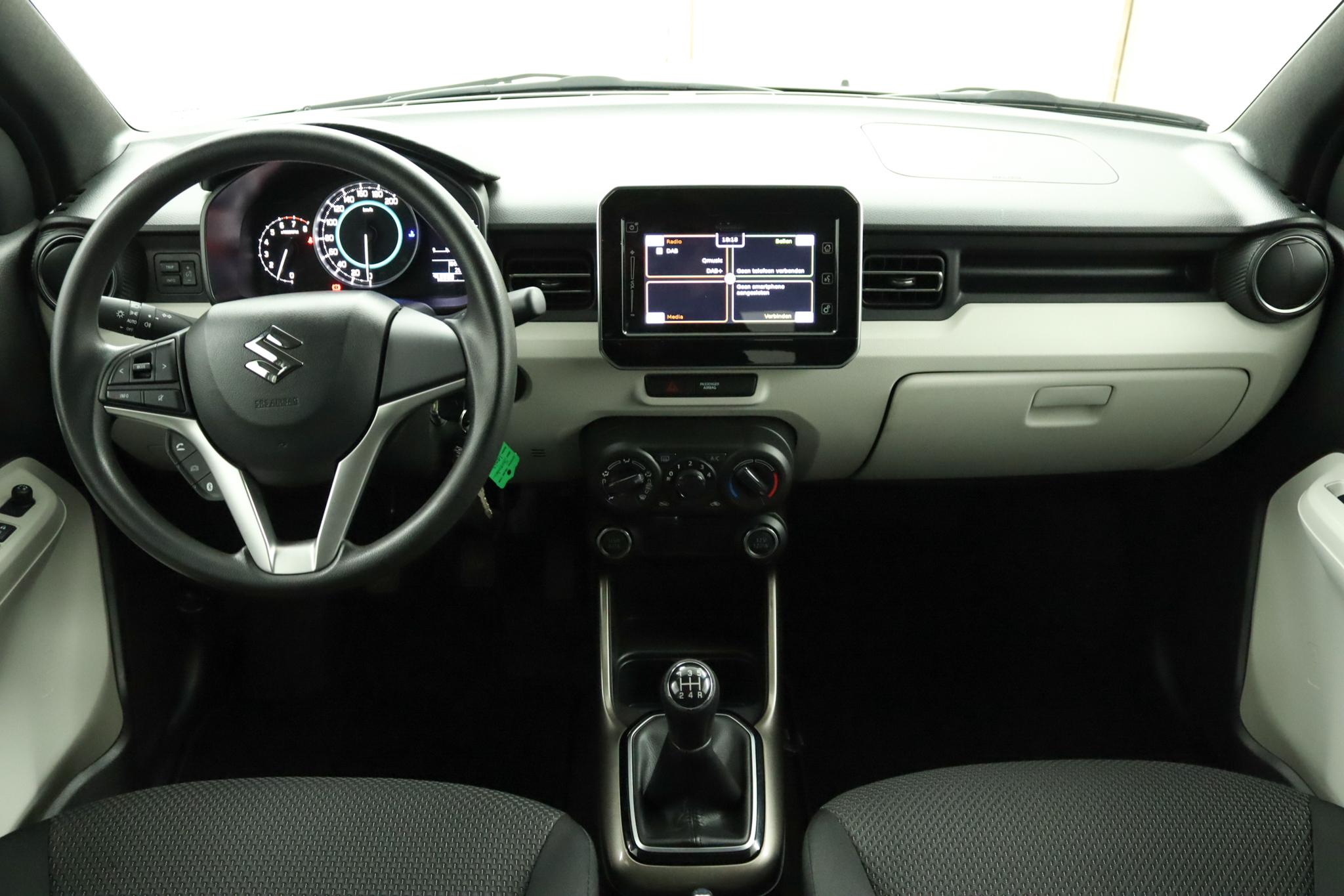 Suzuki Ignis 1.2 Select - Afbeelding 4