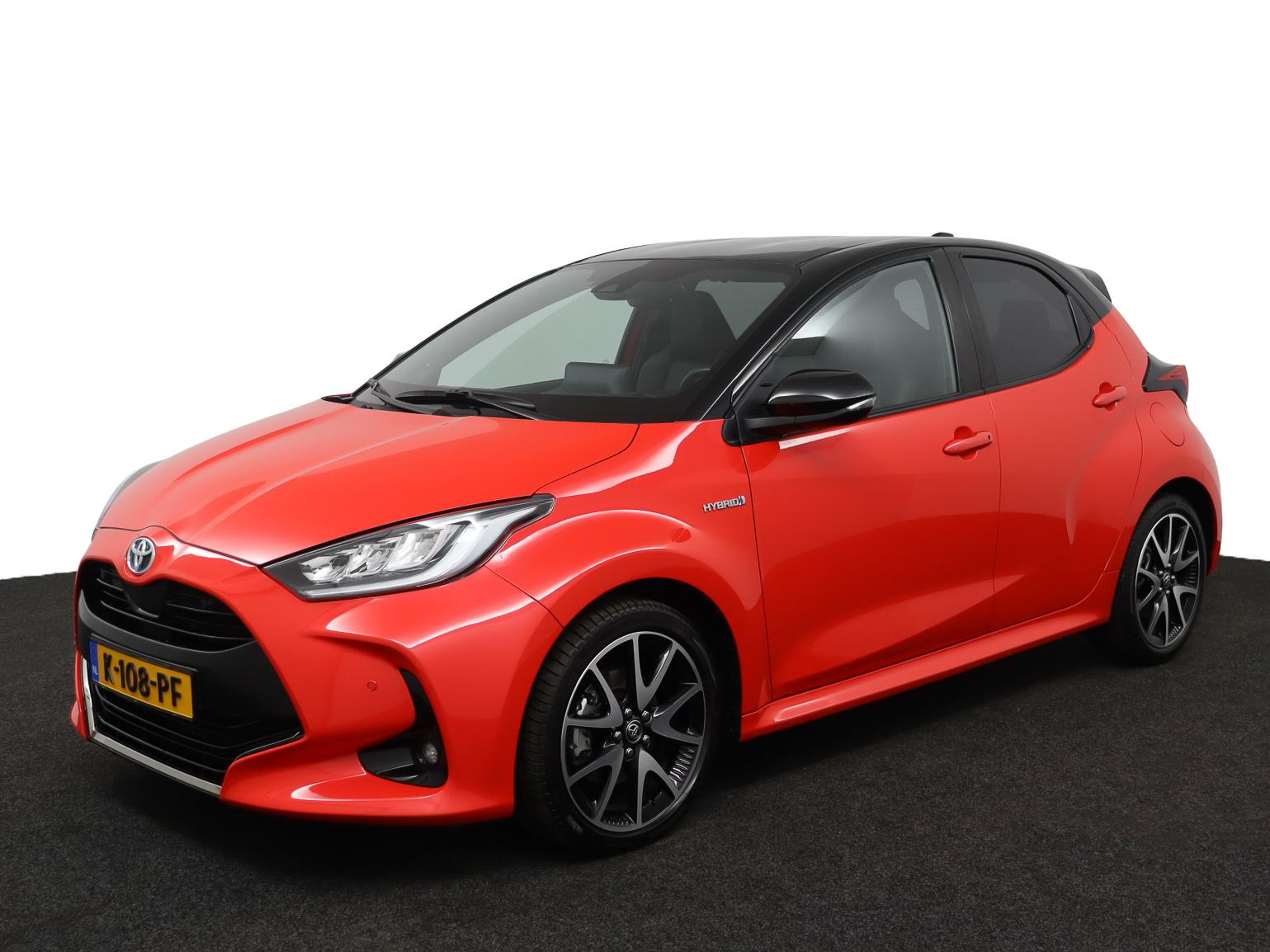 Toyota Yaris 1.5 Hybrid Launch Edition - Afbeelding 1