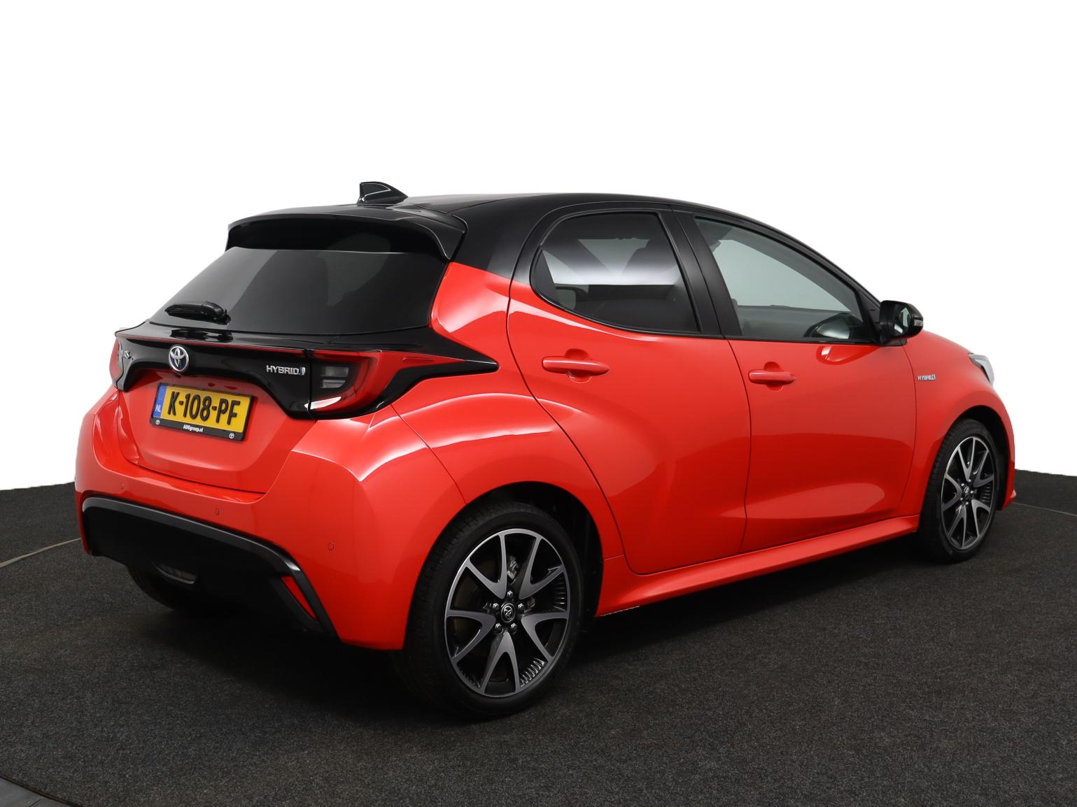 Toyota Yaris 1.5 Hybrid Launch Edition - Afbeelding 2