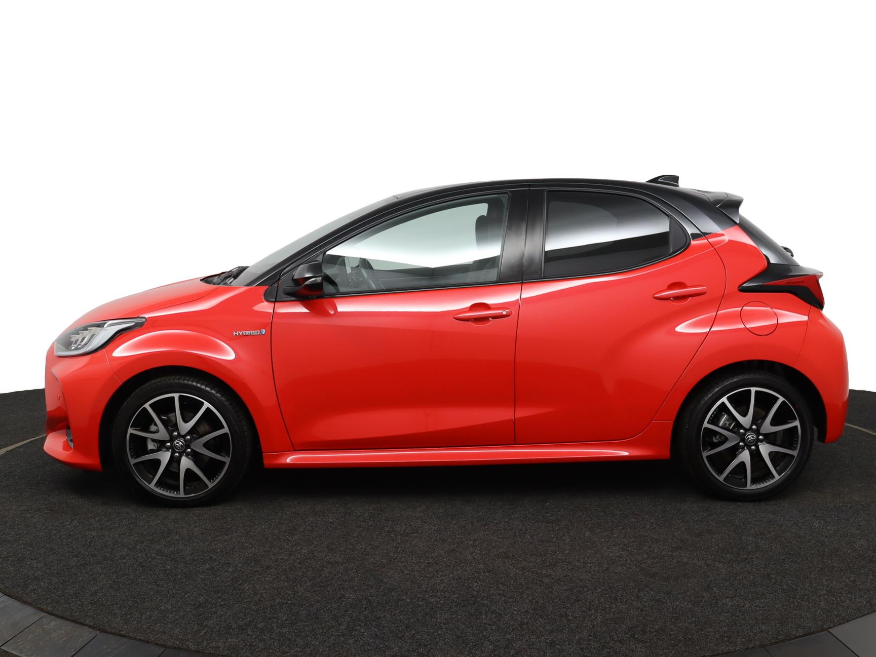 Toyota Yaris 1.5 Hybrid Launch Edition - Afbeelding 3