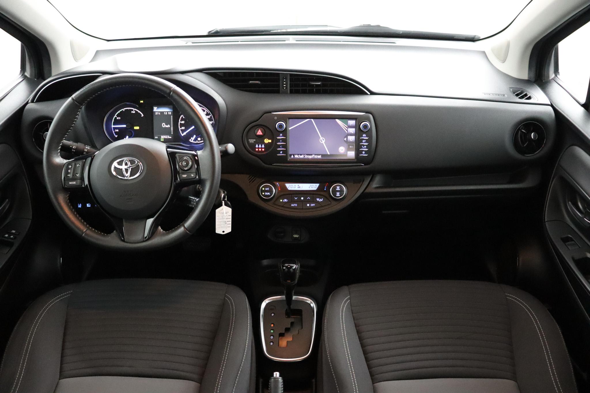 Toyota Yaris 1.5 Hybrid Design - Afbeelding 4