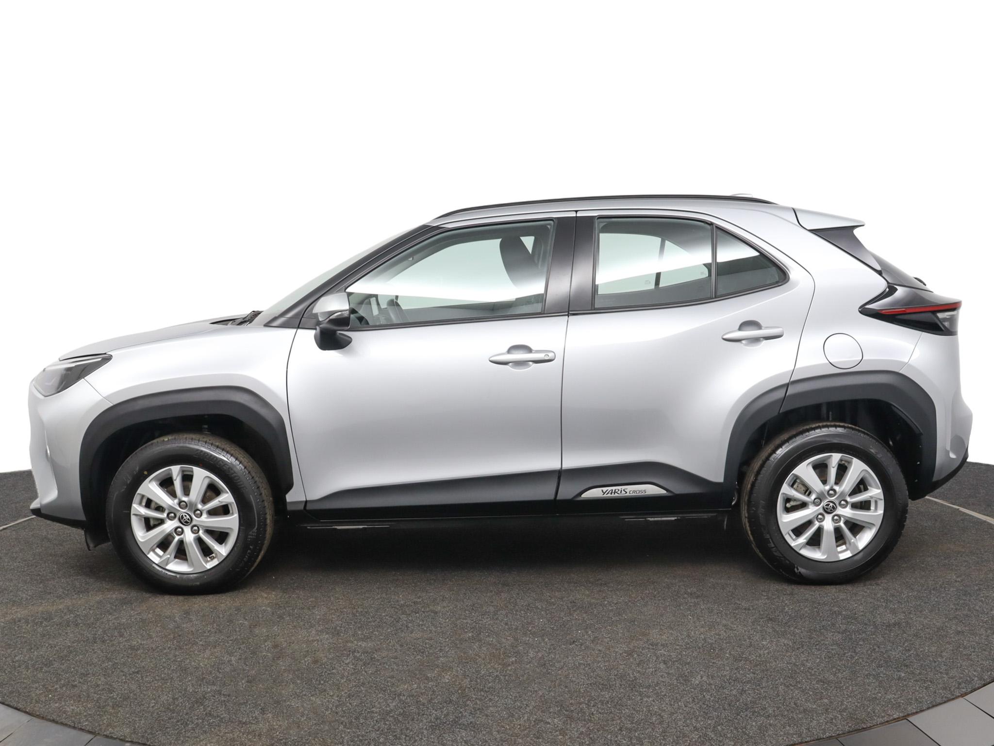 Toyota Yaris Cross 1.5 Hybrid Active - Afbeelding 3