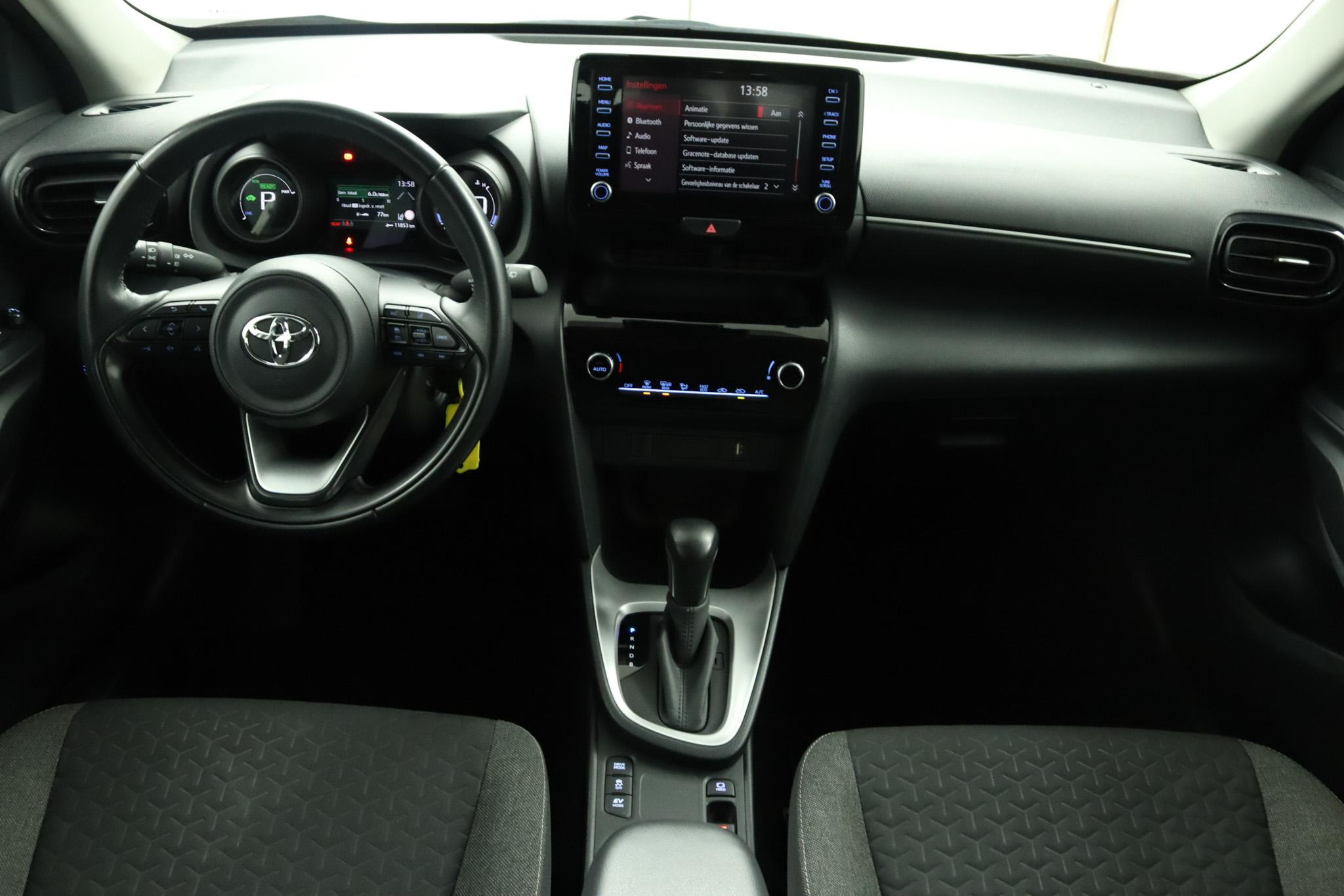 Toyota Yaris Cross 1.5 Hybrid Active - Afbeelding 4