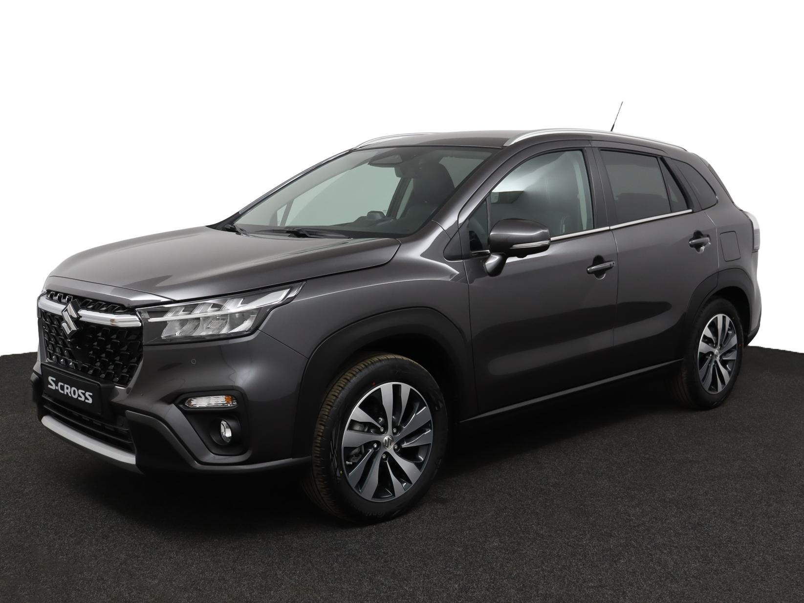 Suzuki S-Cross 1.4 Boosterjet Style Hybrid