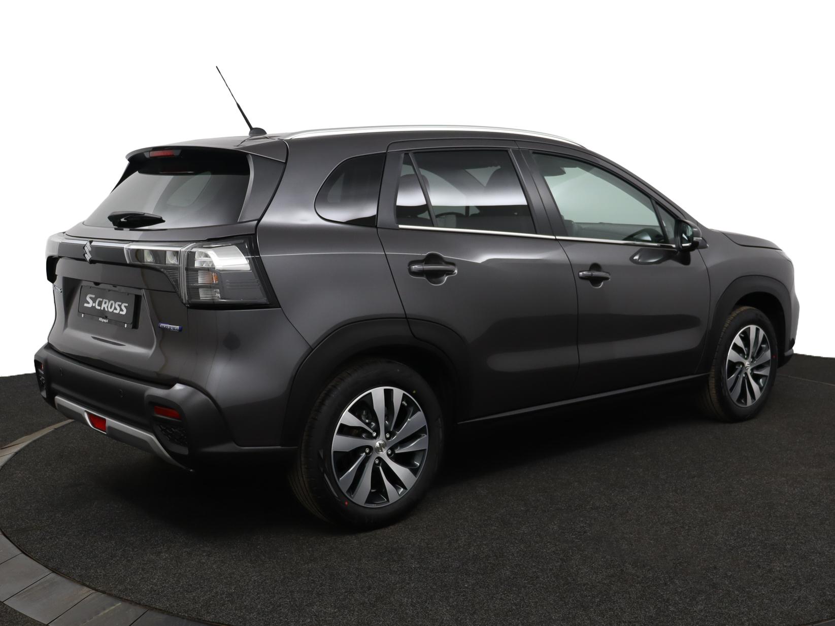Suzuki S-Cross 1.4 Boosterjet Style Hybrid - Afbeelding 2