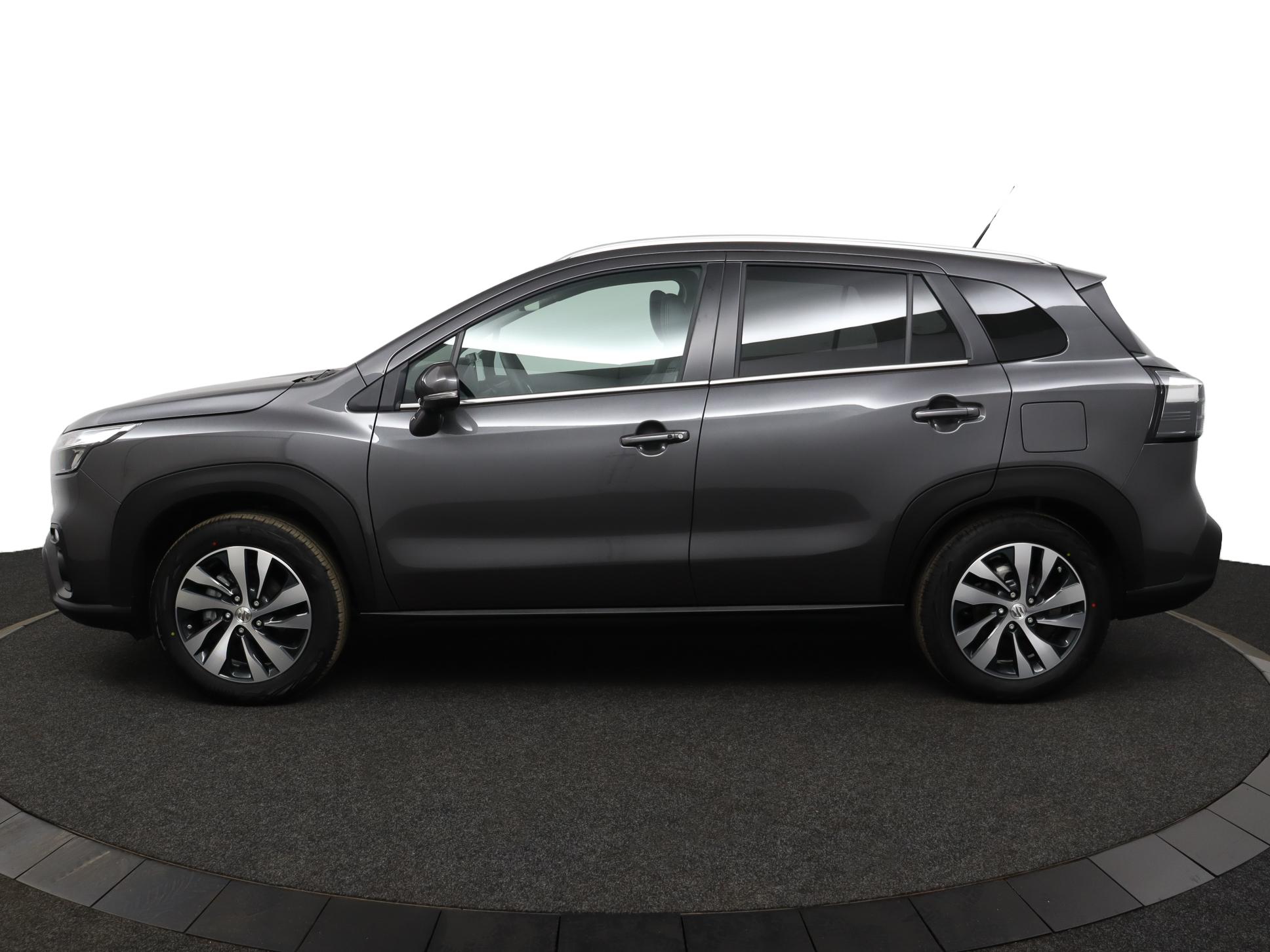 Suzuki S-Cross 1.4 Boosterjet Style Hybrid - Afbeelding 3