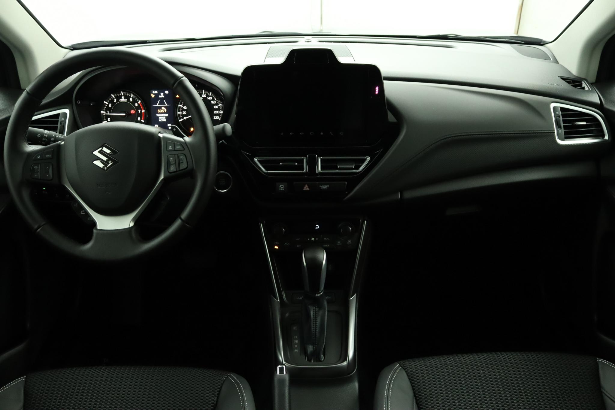 Suzuki S-Cross 1.4 Boosterjet Style Hybrid - Afbeelding 4