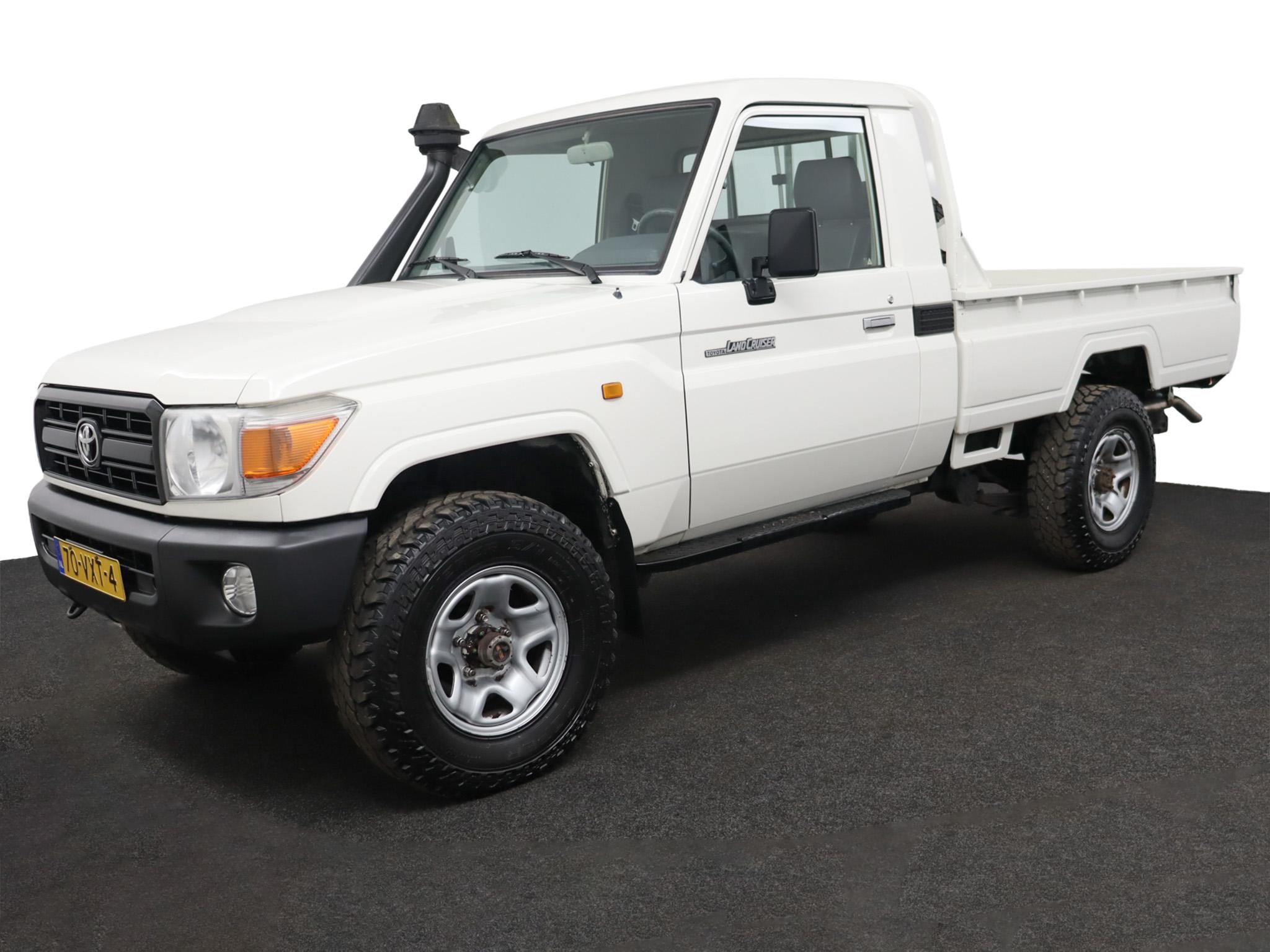 Toyota Land Cruiser HZJ79 4.2 6 cilinder