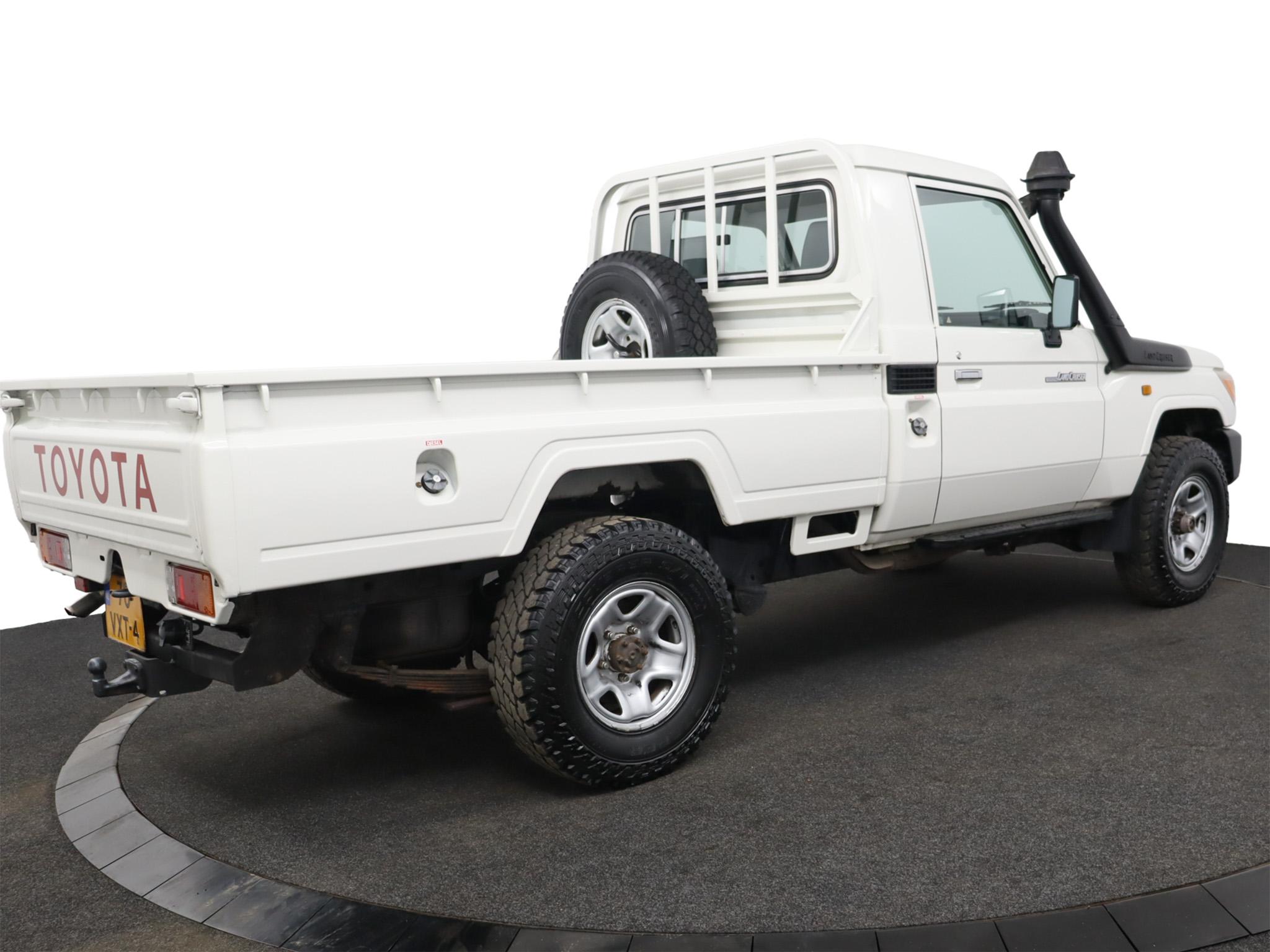 Toyota Land Cruiser HZJ79 4.2 6 cilinder - Afbeelding 2