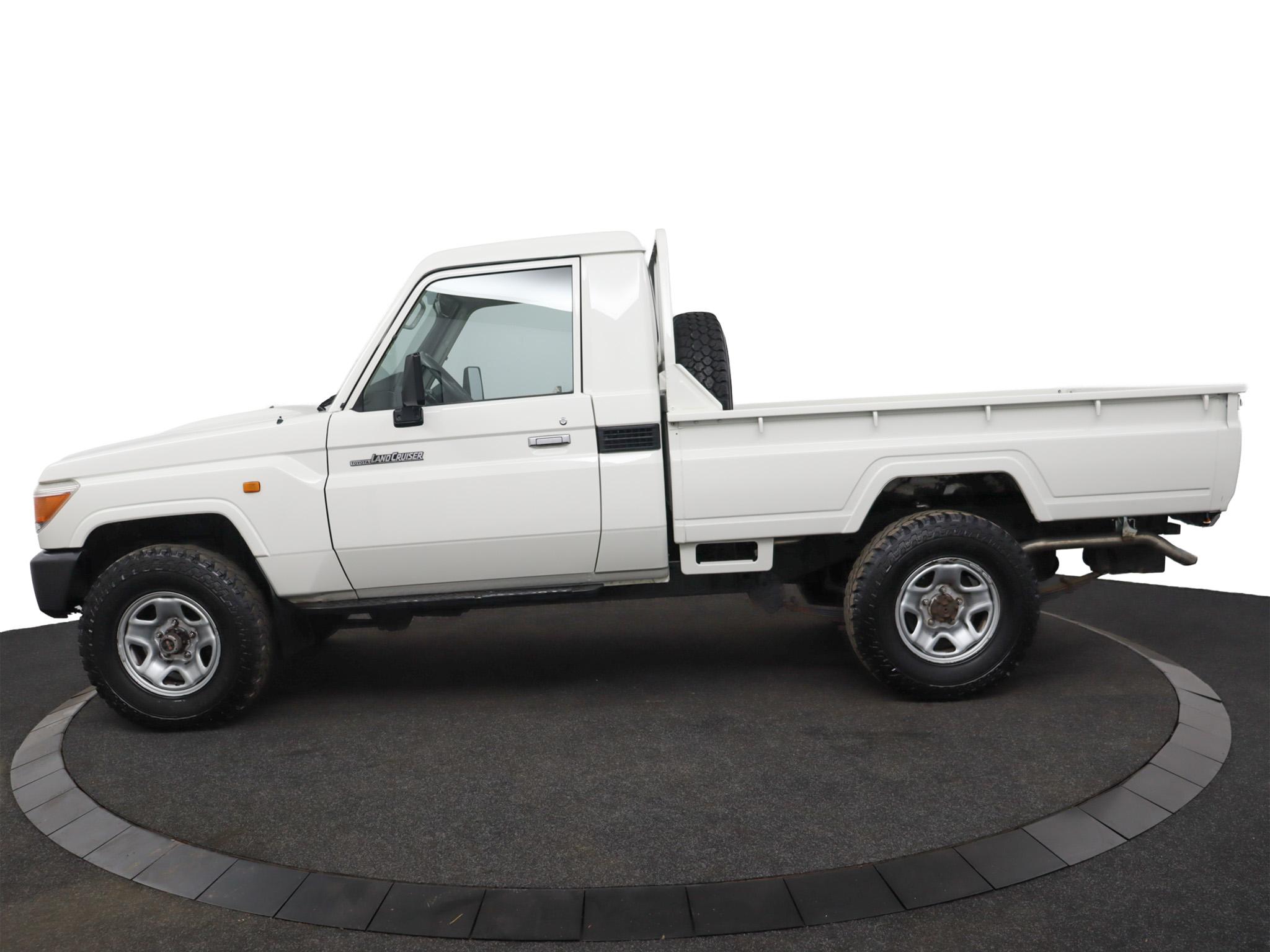Toyota Land Cruiser HZJ79 4.2 6 cilinder - Afbeelding 3
