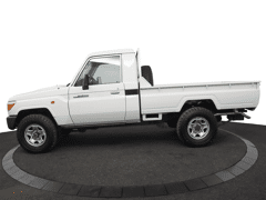 Toyota Land Cruiser HZJ79 4.2 6 cilinder - Afbeelding 3